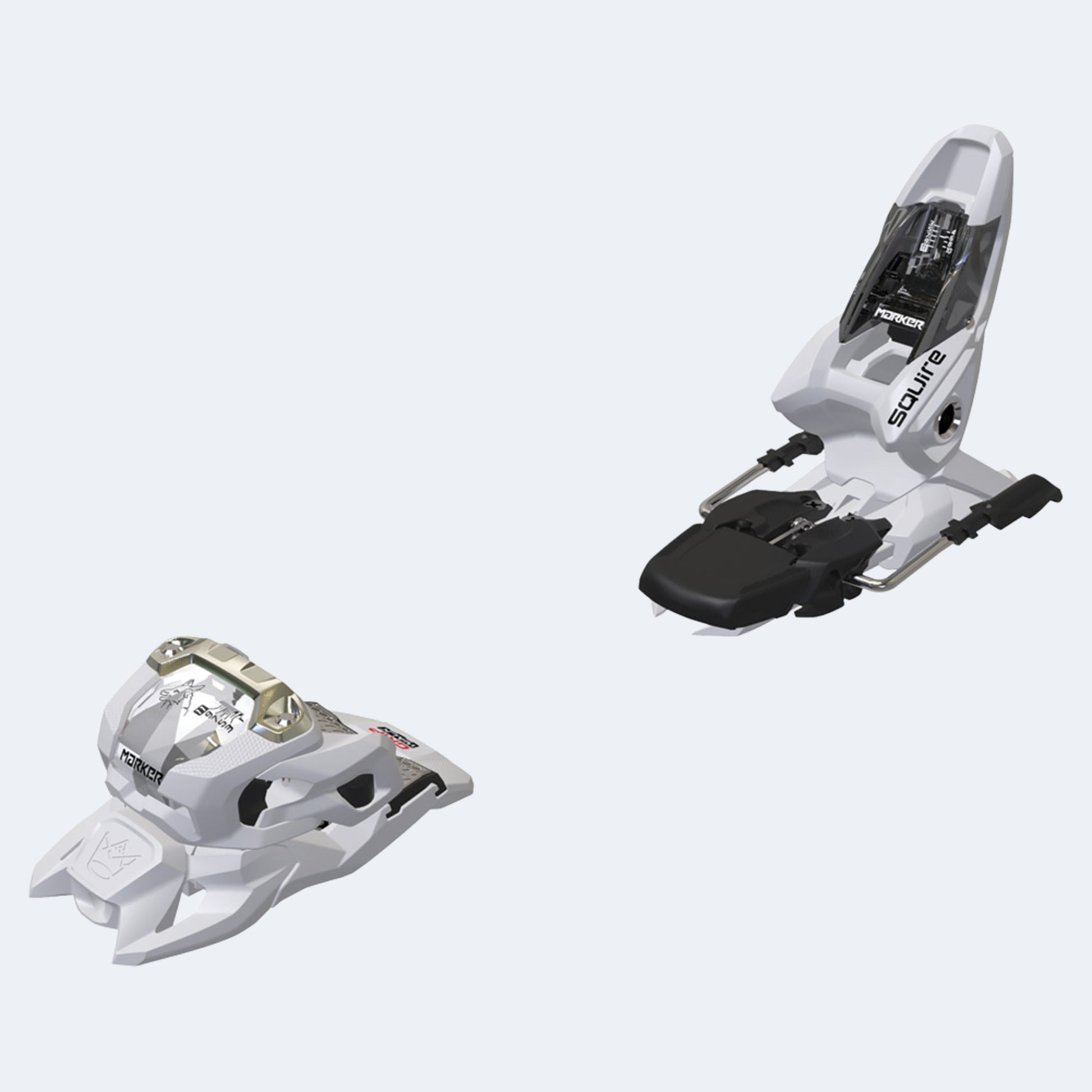 Marker Squire 11 Bindings