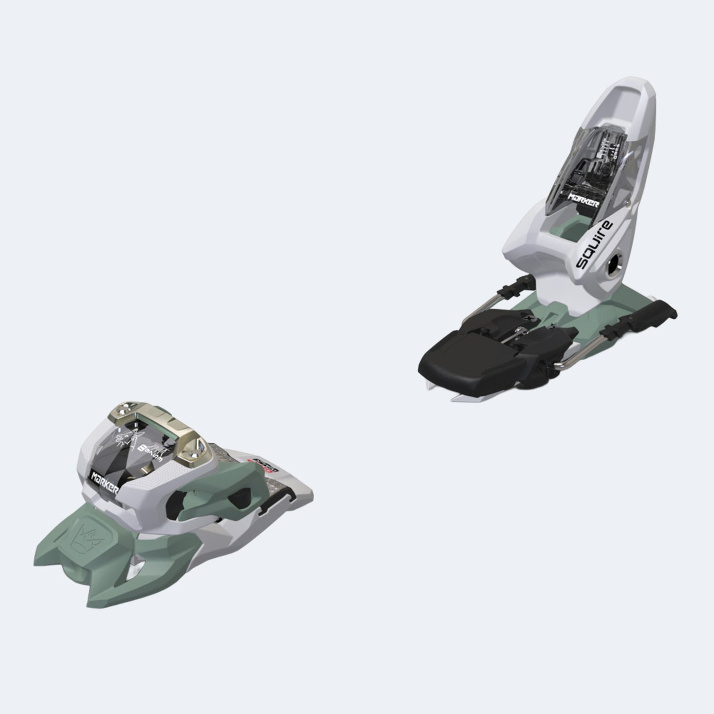 Marker Squire 11 Bindings