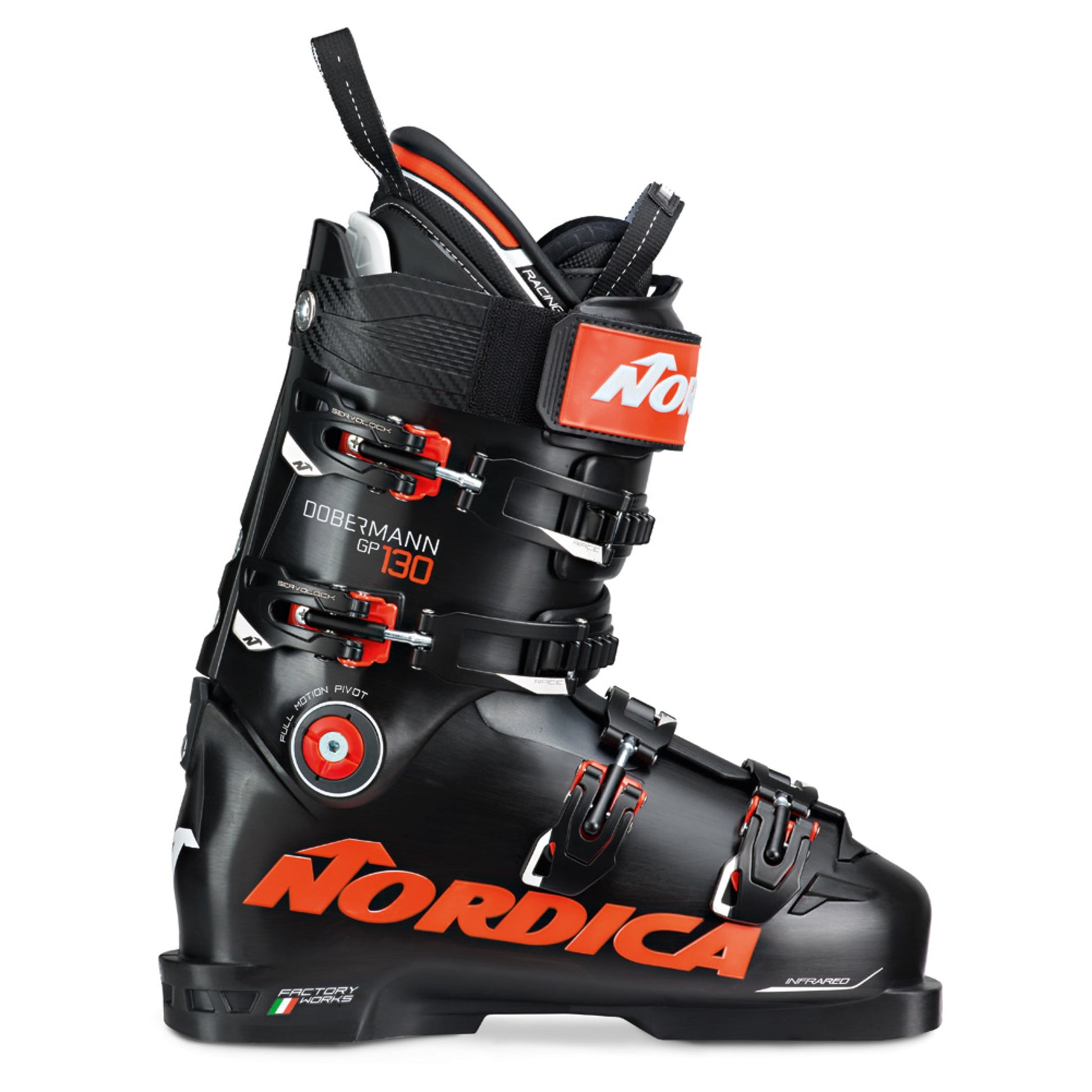 2023 Nordica Doberman GP 130 Ski Boots - 28.5