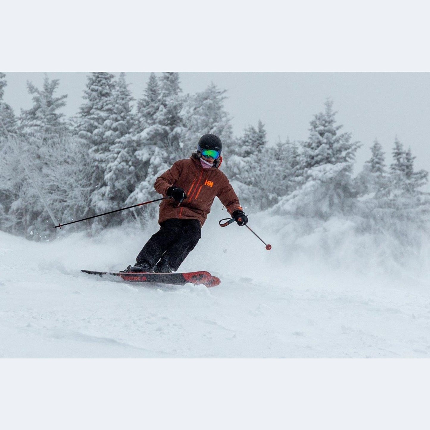 2023 Nordica Enforcer 100 Skis