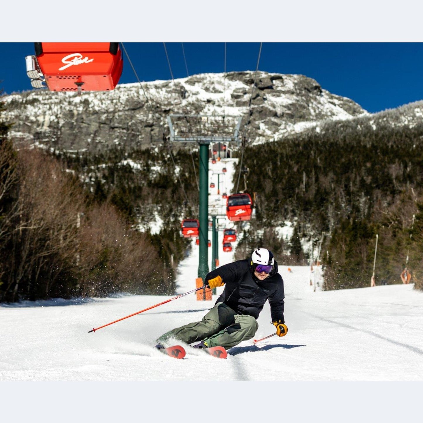 2023 Nordica Enforcer 100 Skis