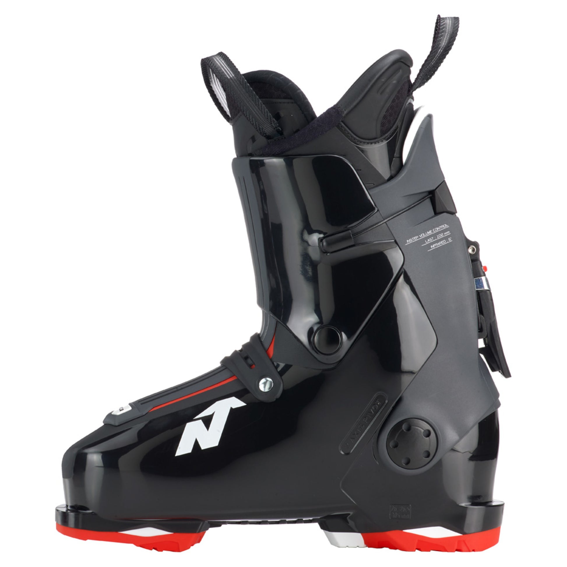 2023 Nordica HF 110 Ski Boots - 29.5