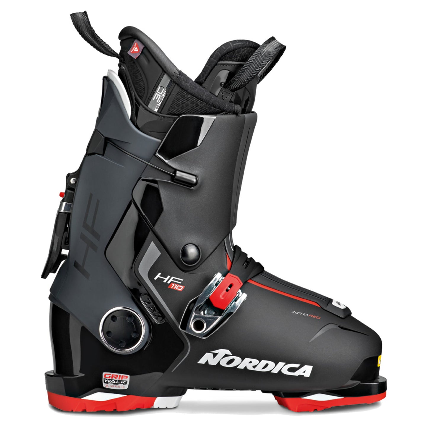 2023 Nordica HF 110 Ski Boots - 29.5