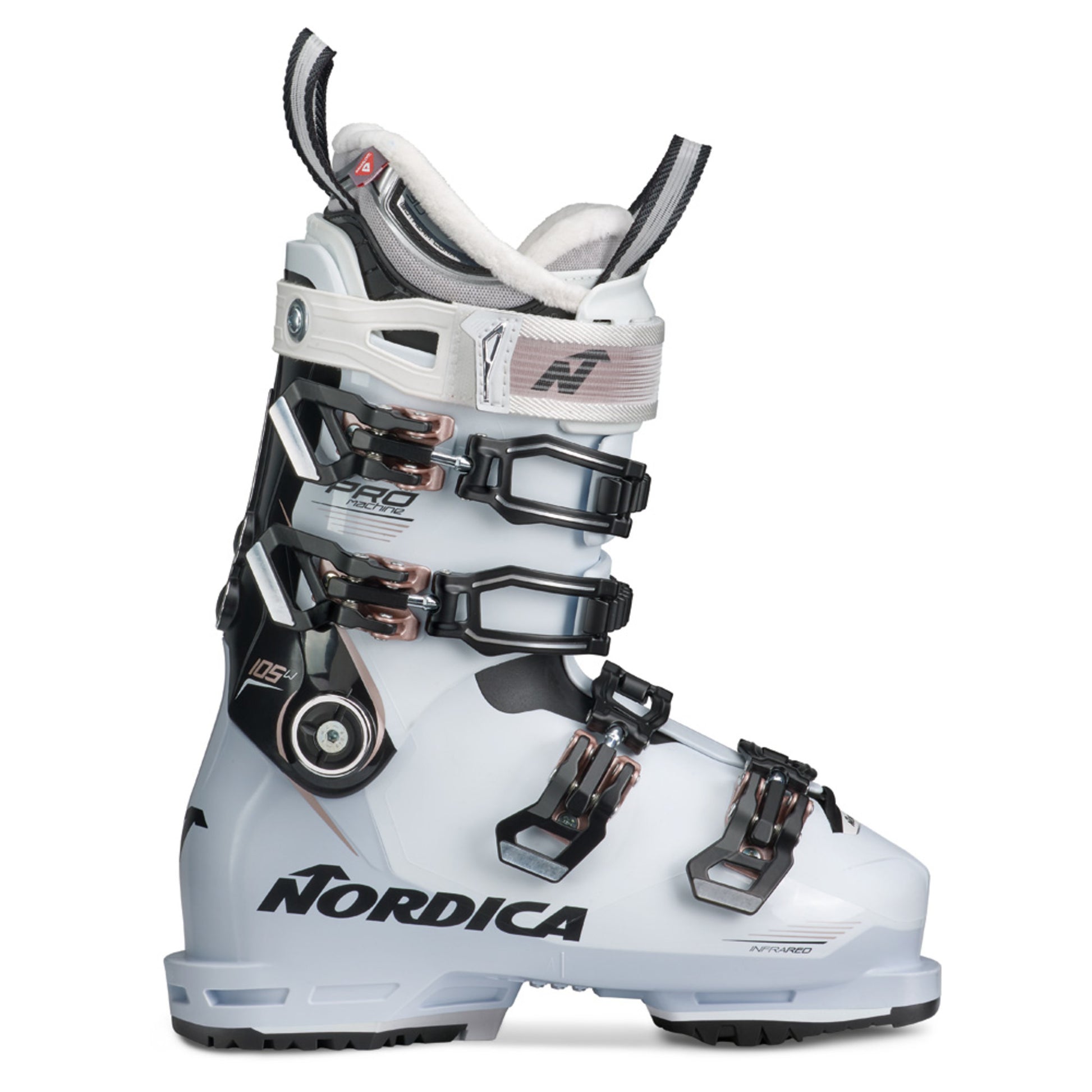 2023 Nordica Pro Machine 105 Women's Ski Boots - 27.5