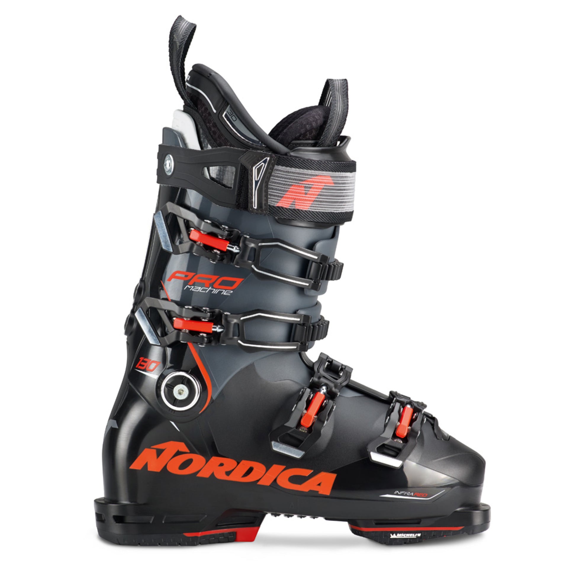 2023 Nordica Pro Machine 130 Ski Boots - 30.5