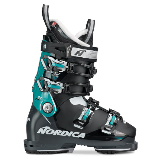 2023 Nordica Pro Machine 95 Women's Ski Boots - 27.5
