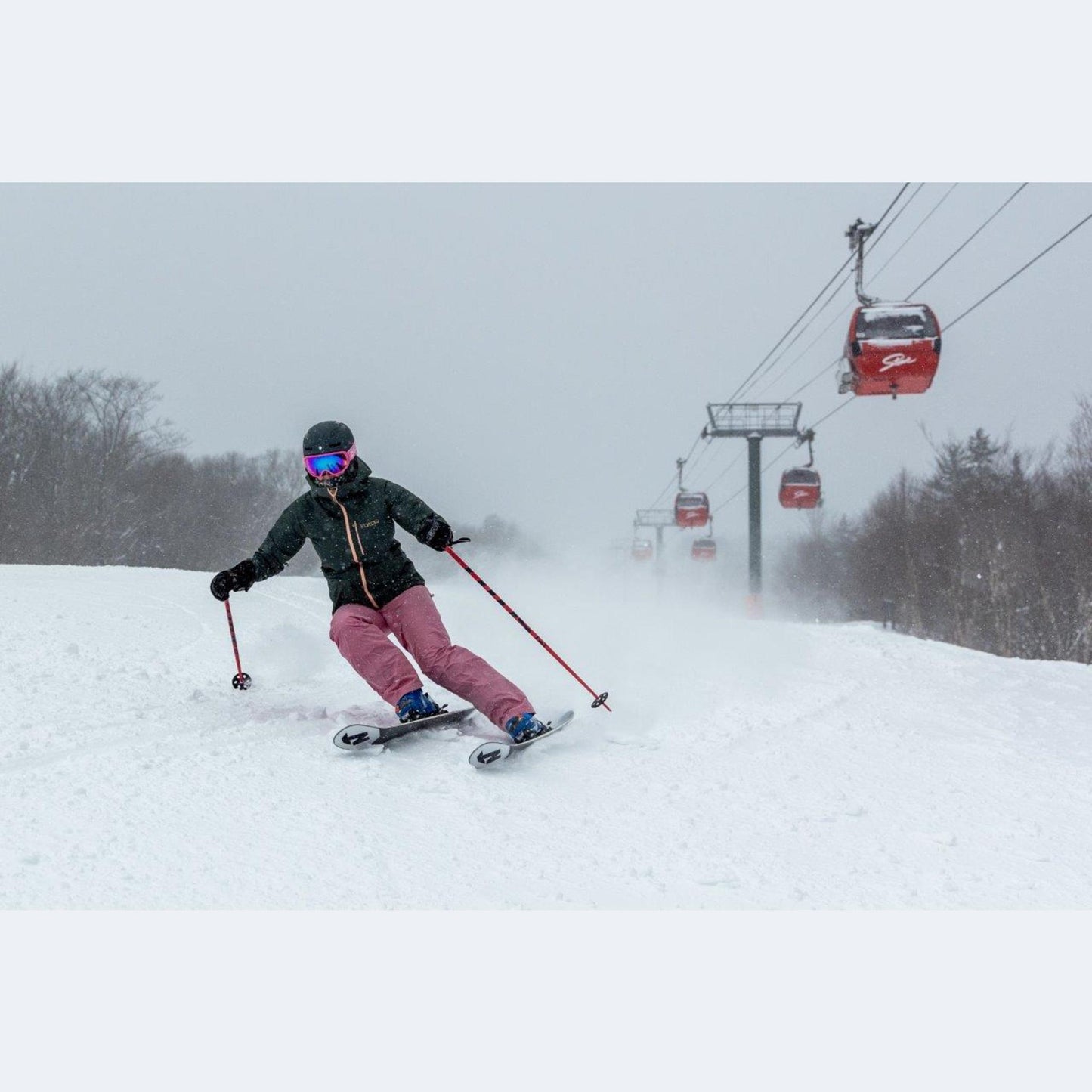 2023 Nordica Santa Ana 104 Free Women's Skis