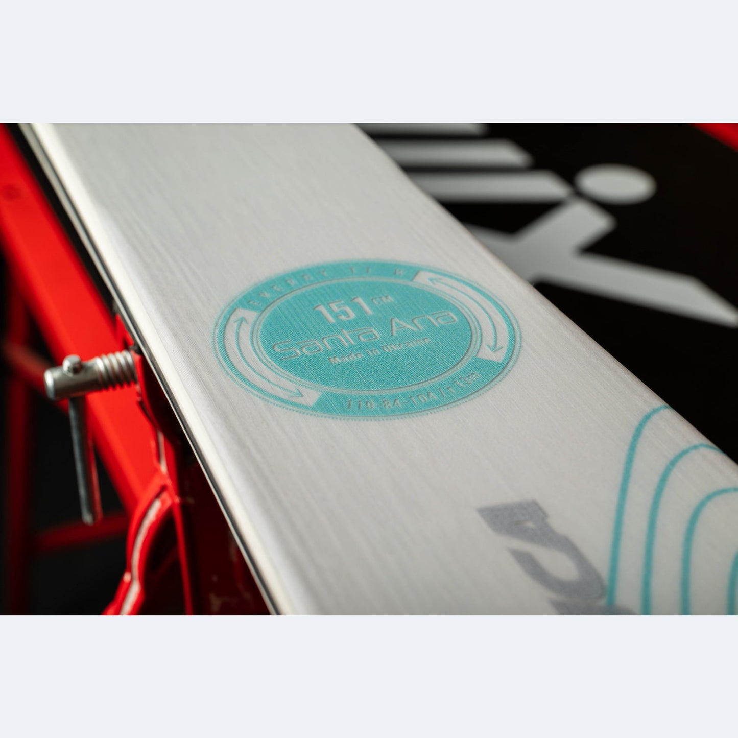 2023 Nordica Santa Ana 84 Women's Skis