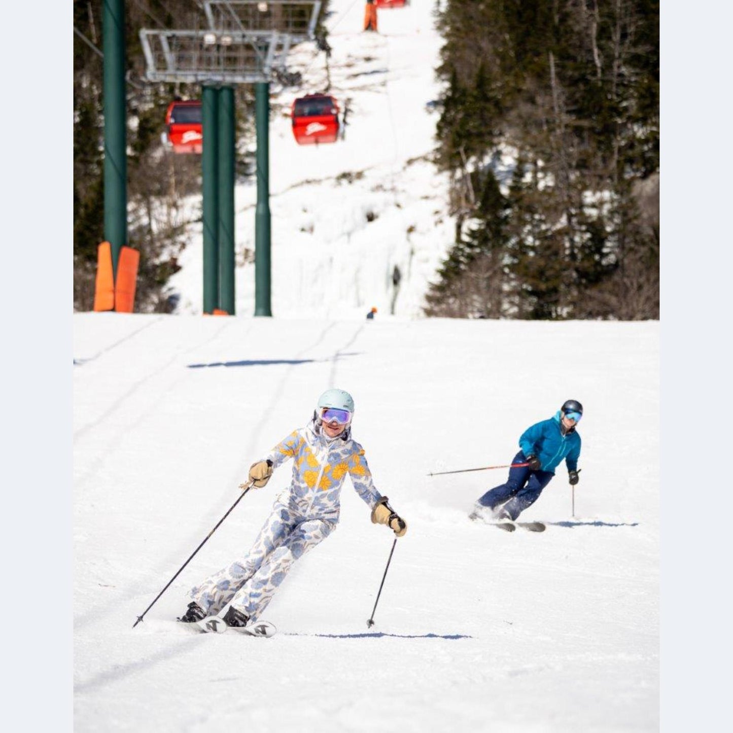 2023 Nordica Santa Ana 84 Women's Skis
