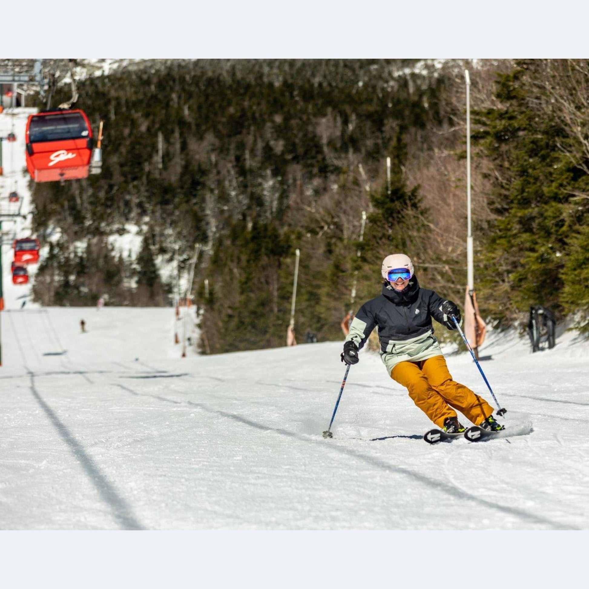 2023 Nordica Santa Ana 93 Women's Skis