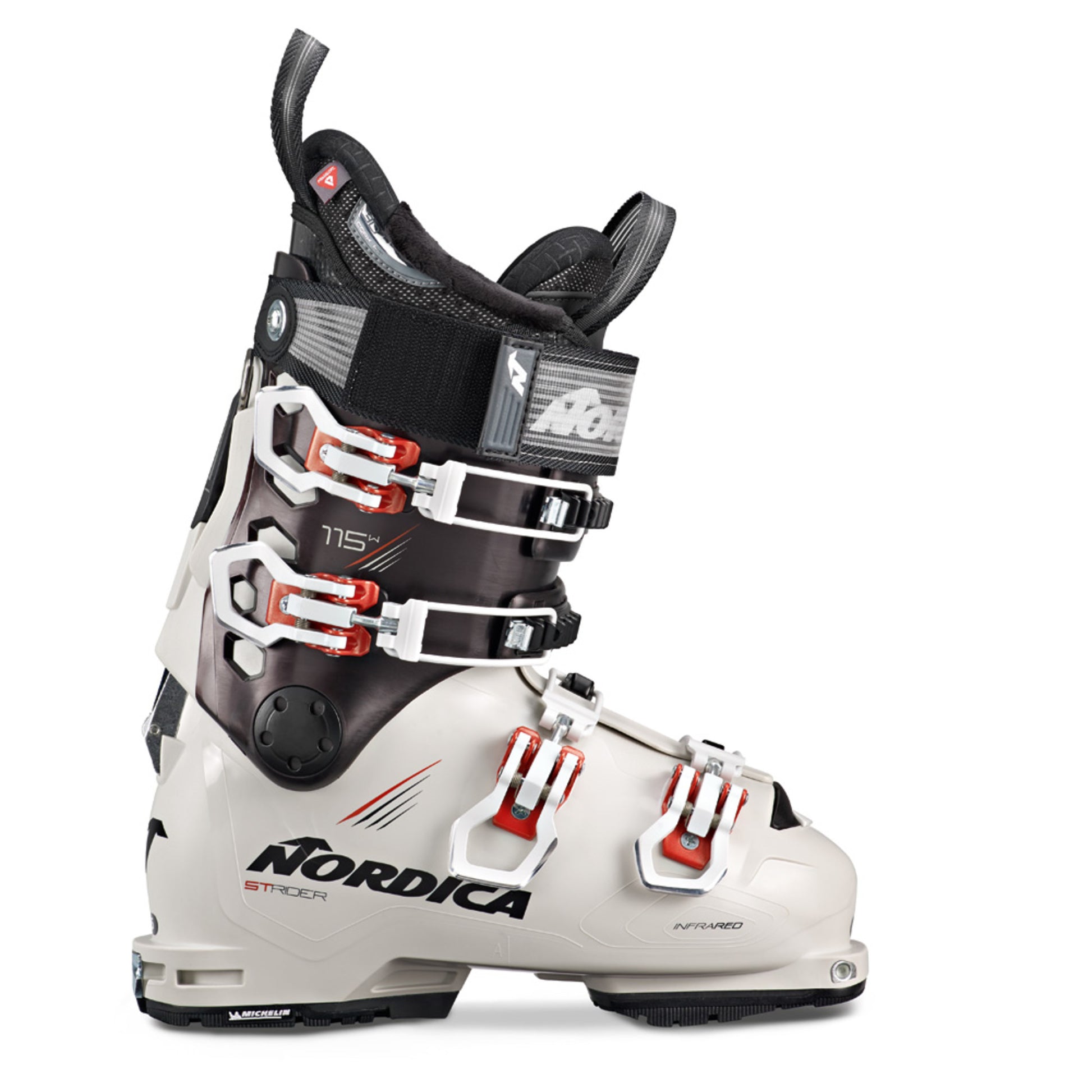 2023 Nordica Strider 115 Women's Ski Boots - 27.5
