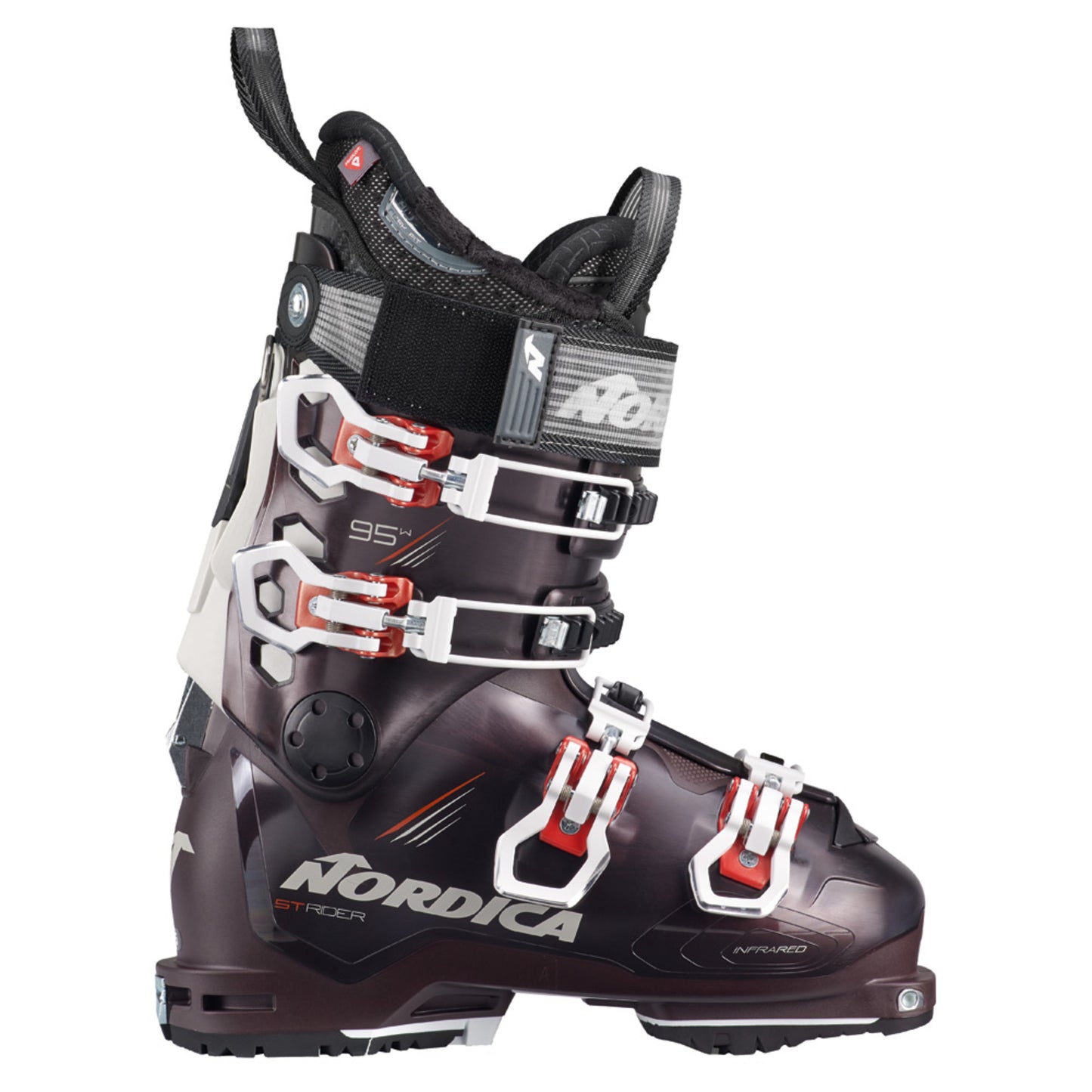 2023 Nordica Strider 95 Women's Ski Boots - 27.5