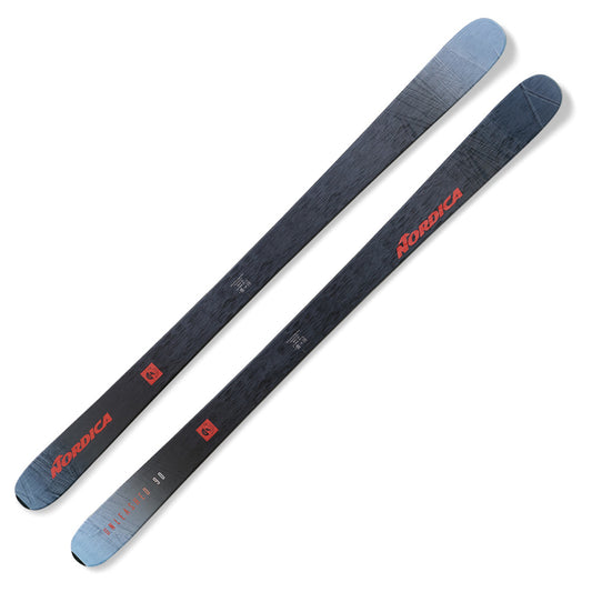 2023 Nordica Unleashed 90 Skis - 174