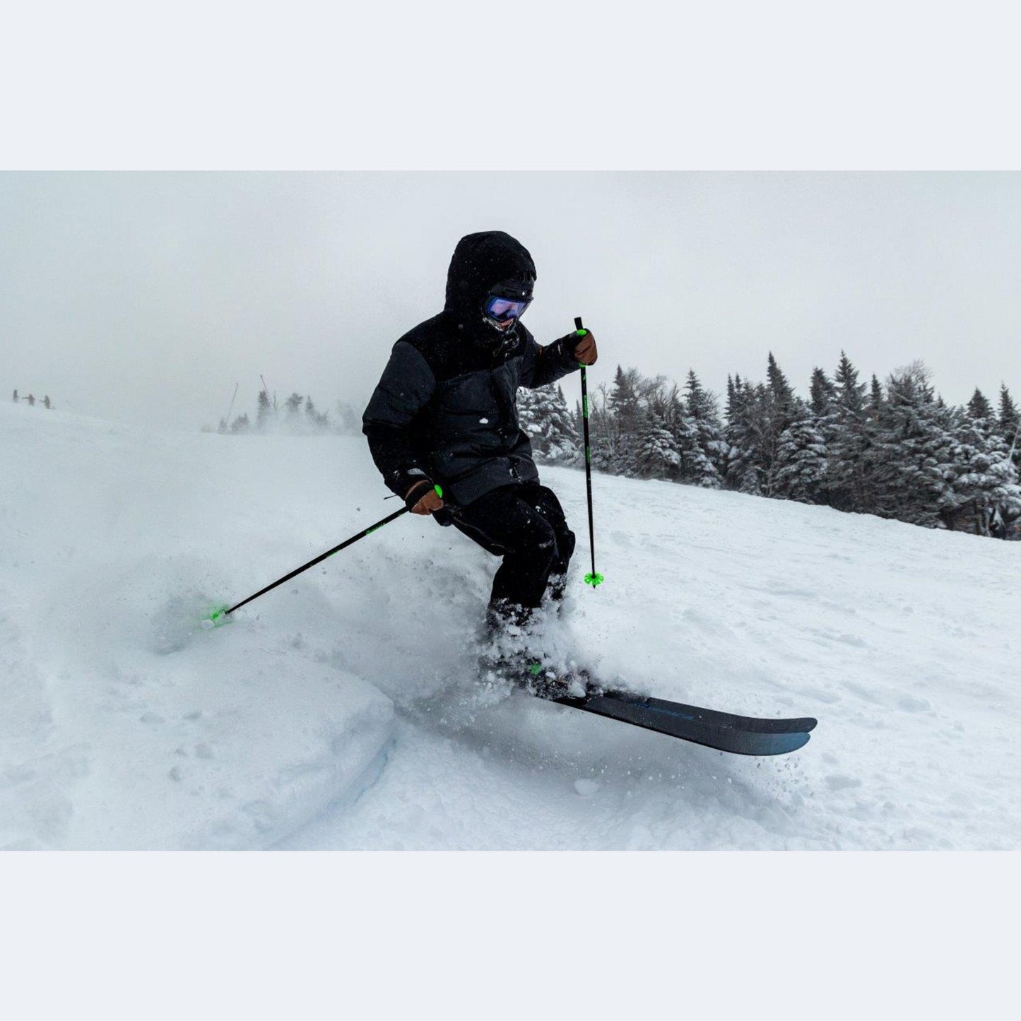 2023 Nordica Unleashed 98 Skis
