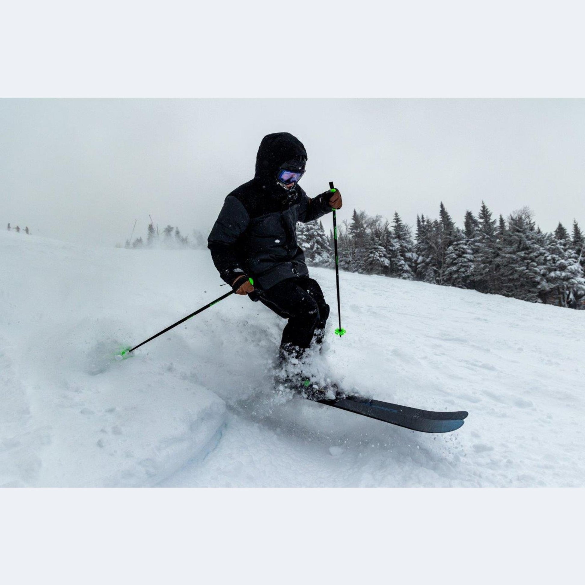2023 Nordica Unleashed 98 Skis
