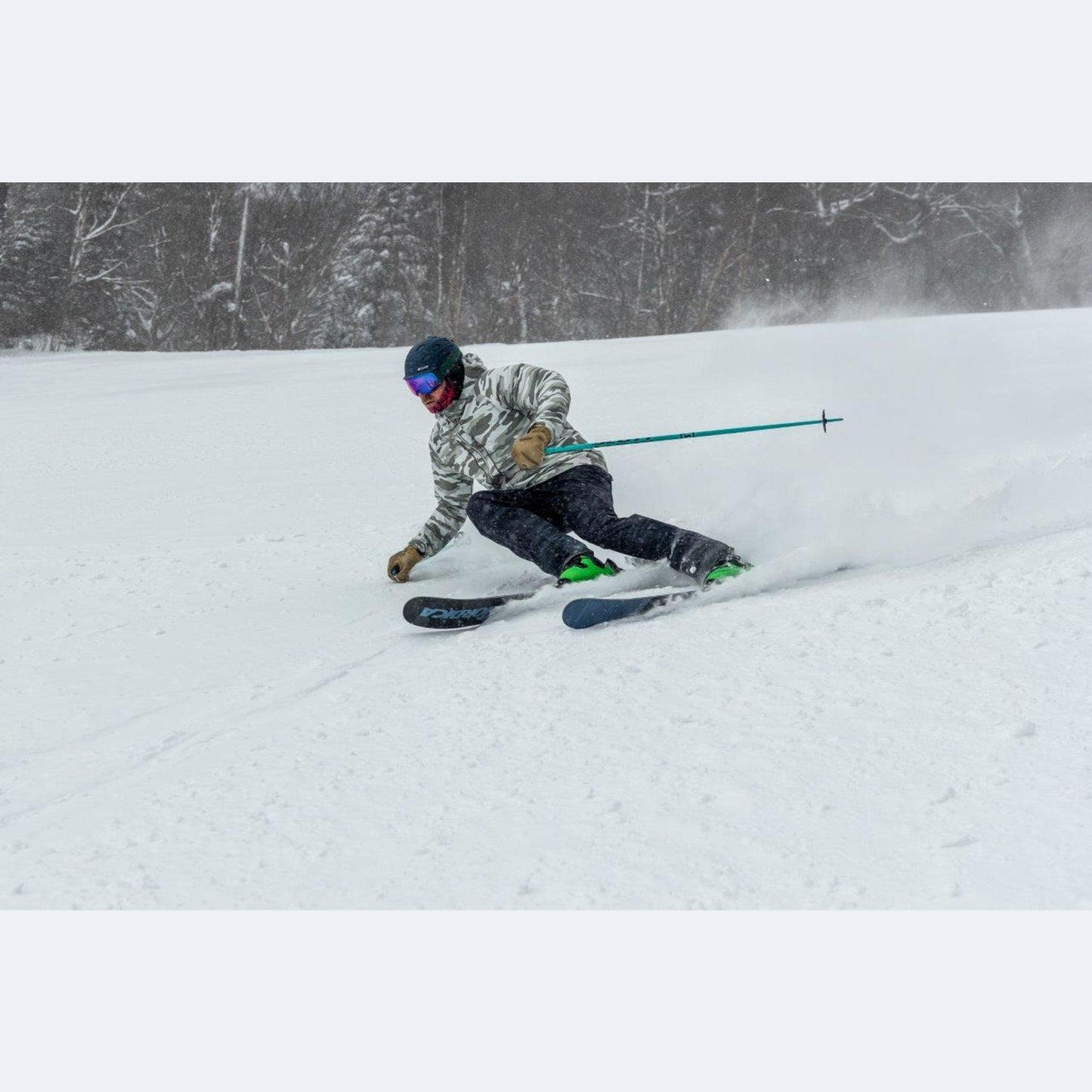 2023 Nordica Unleashed 98 Skis