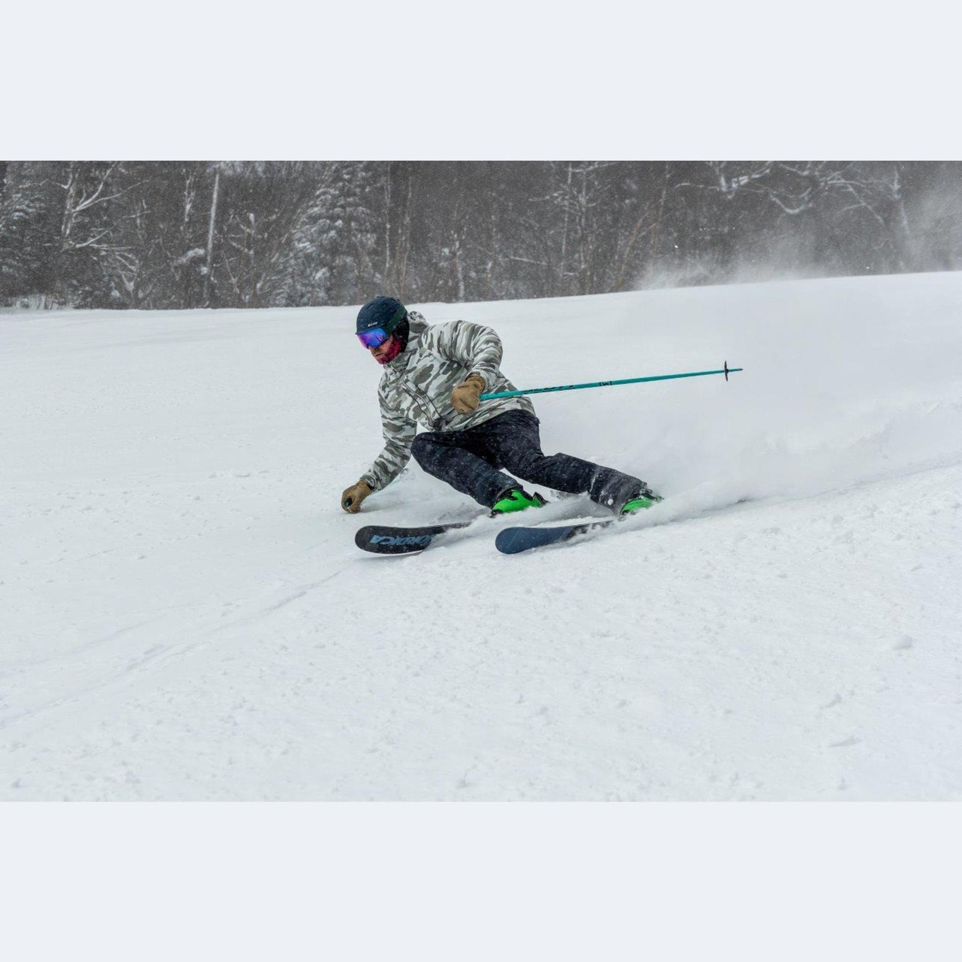 2023 Nordica Unleashed 98 Skis