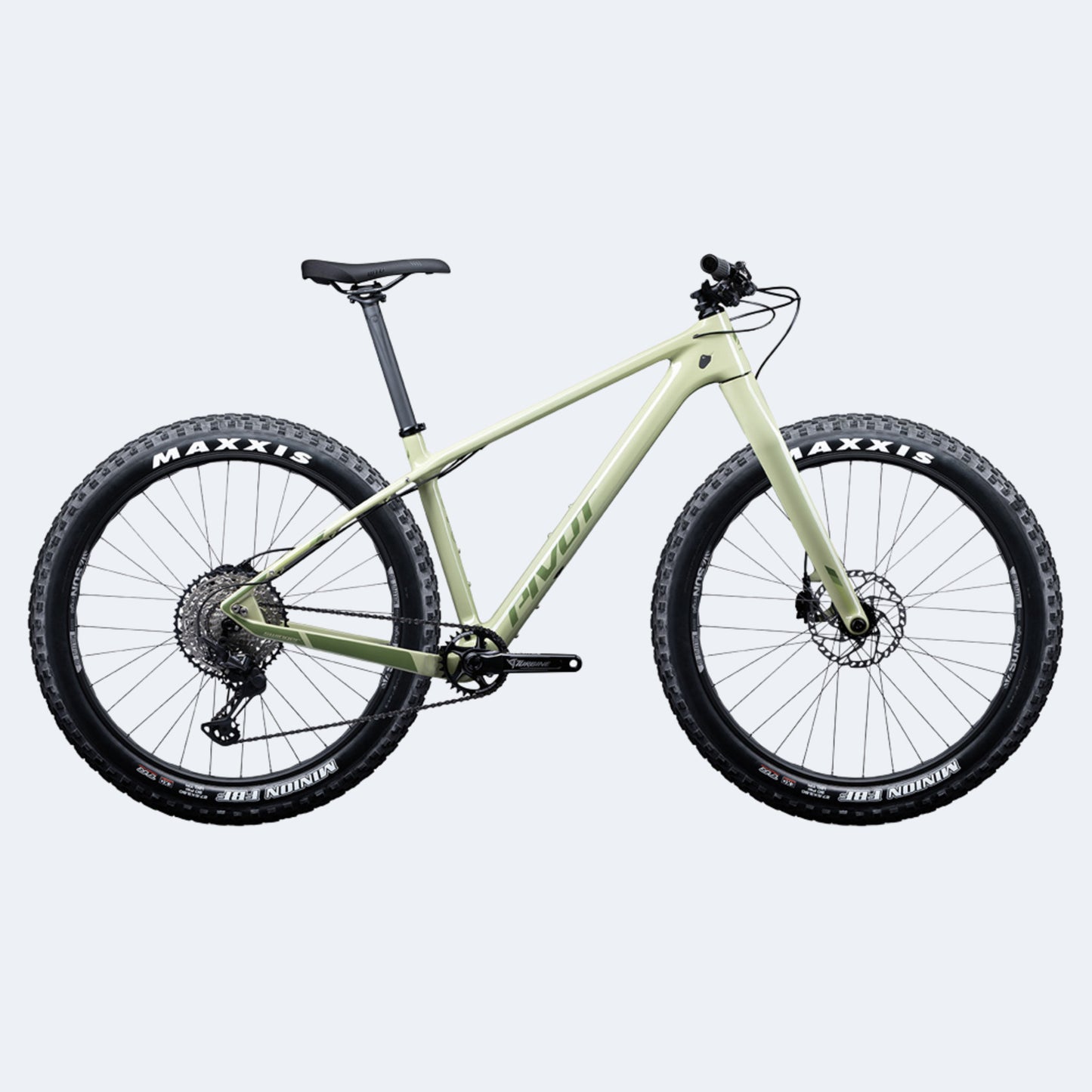 2023 Pivot LES Fat Pro XT XTR Bike
