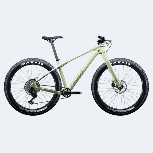 2023 Pivot LES Fat Pro XT XTR Bike