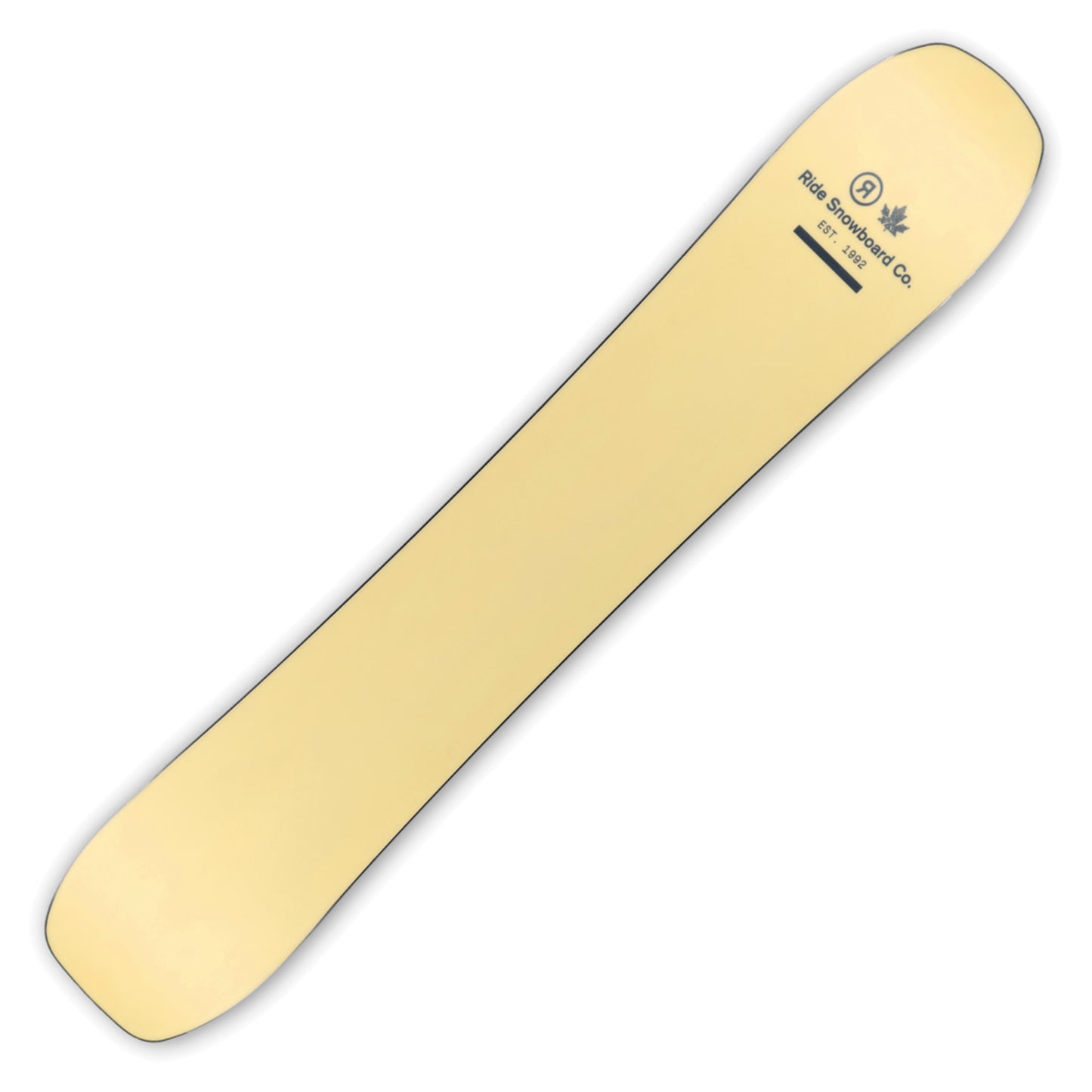 2023 Ride Berzerker Snowboard w/ K2 Line Up Bindings Ski Essentials