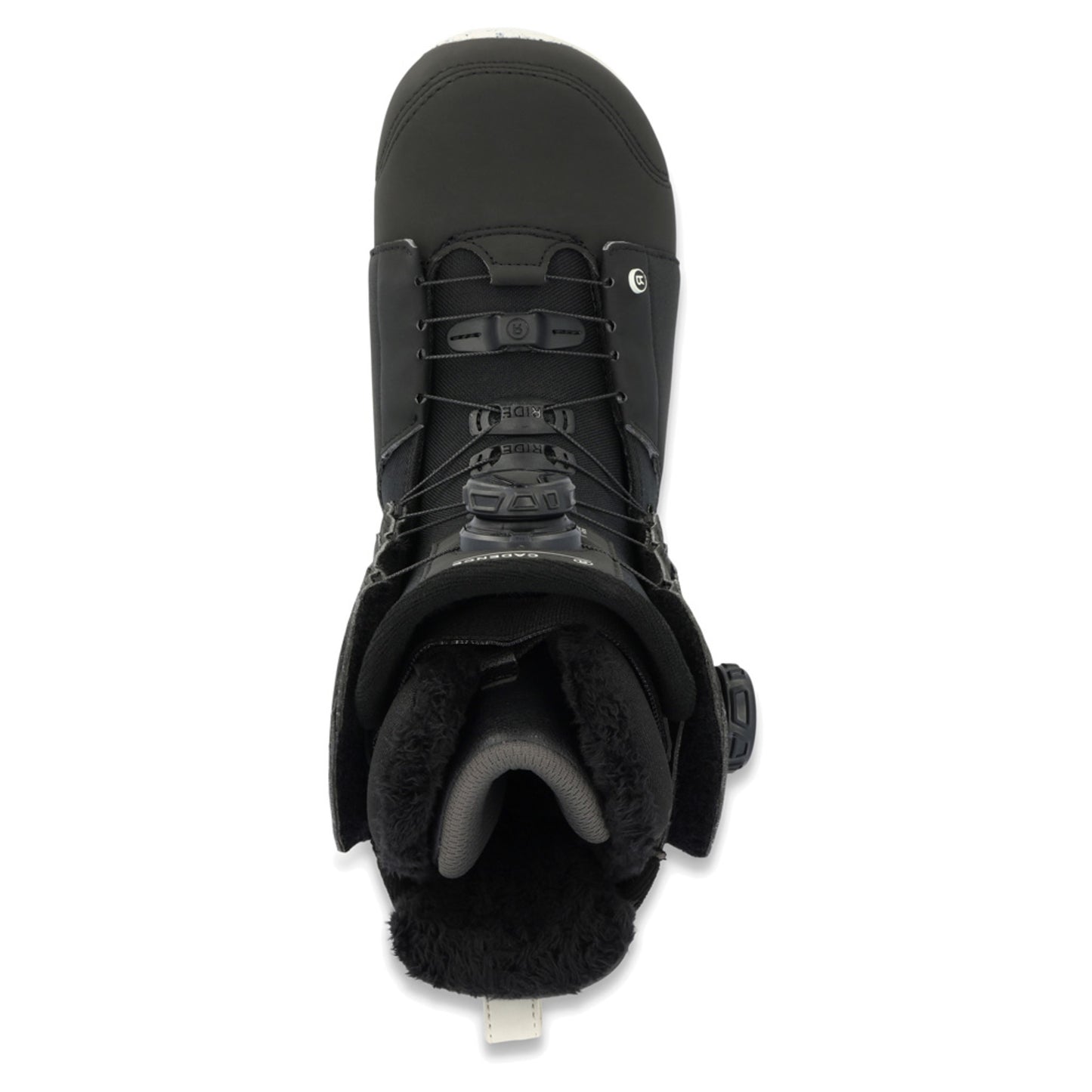 2023 Ride Cadence Women's Snowboard Boots - BLACK - 6