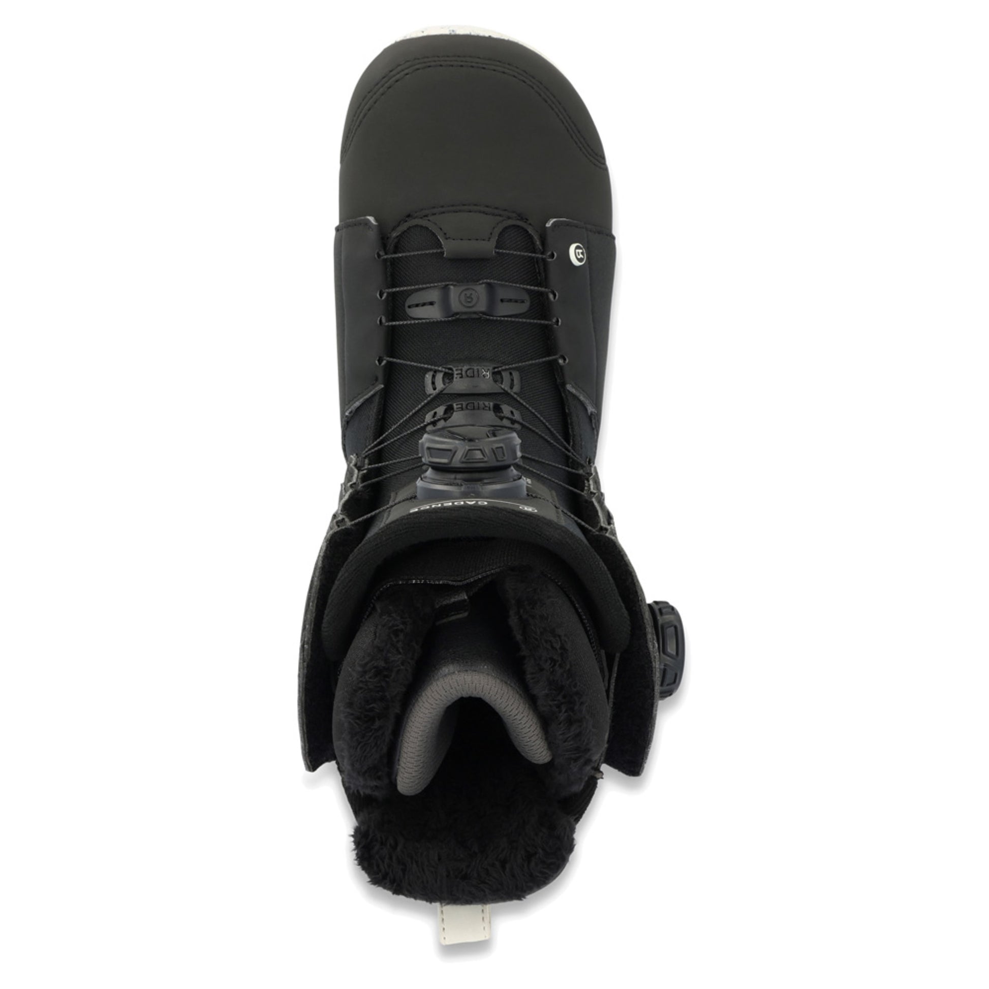 2023 Ride Cadence Women's Snowboard Boots Ski Essentials