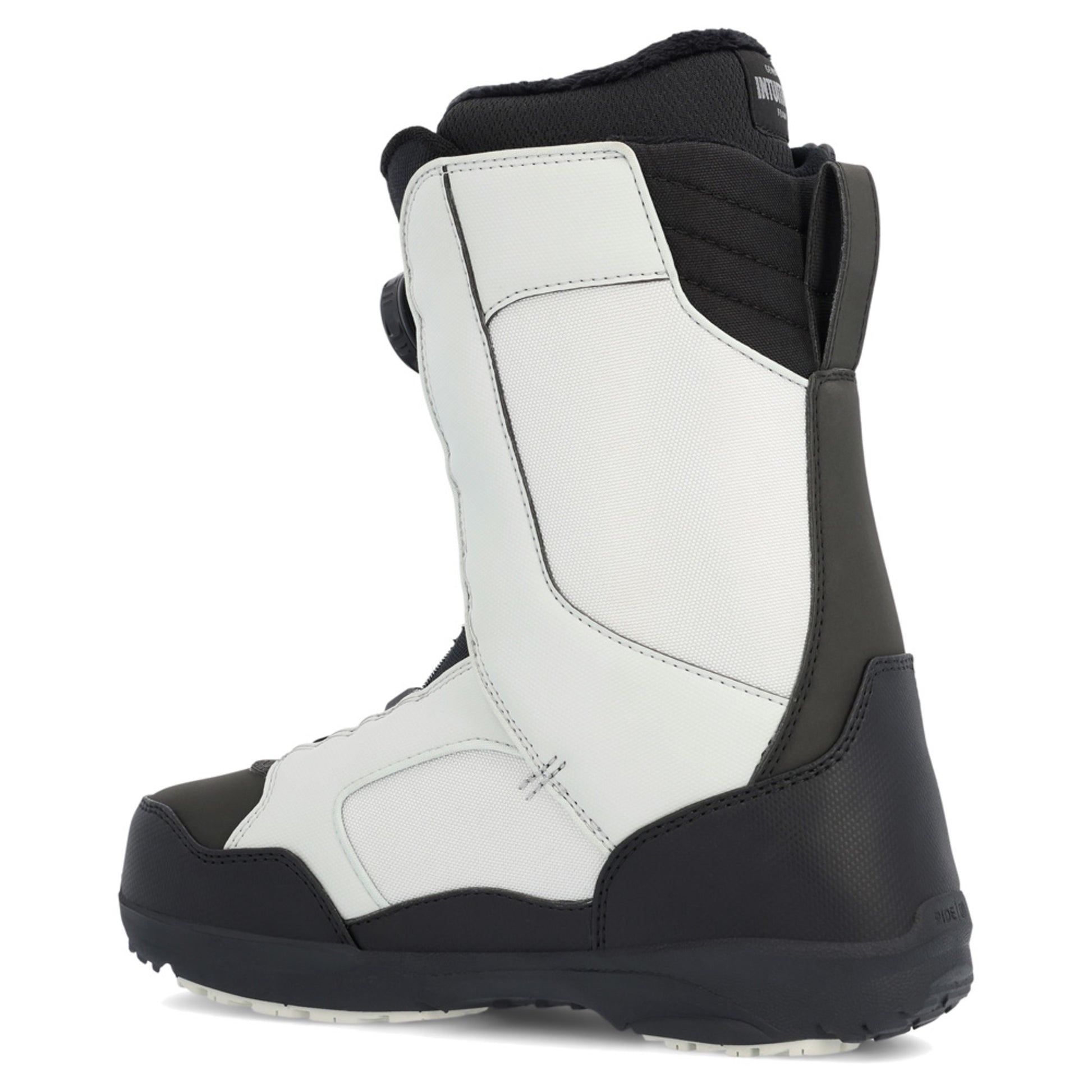 2023 Ride Jackson Snowboard Boots - GREY - 8.5