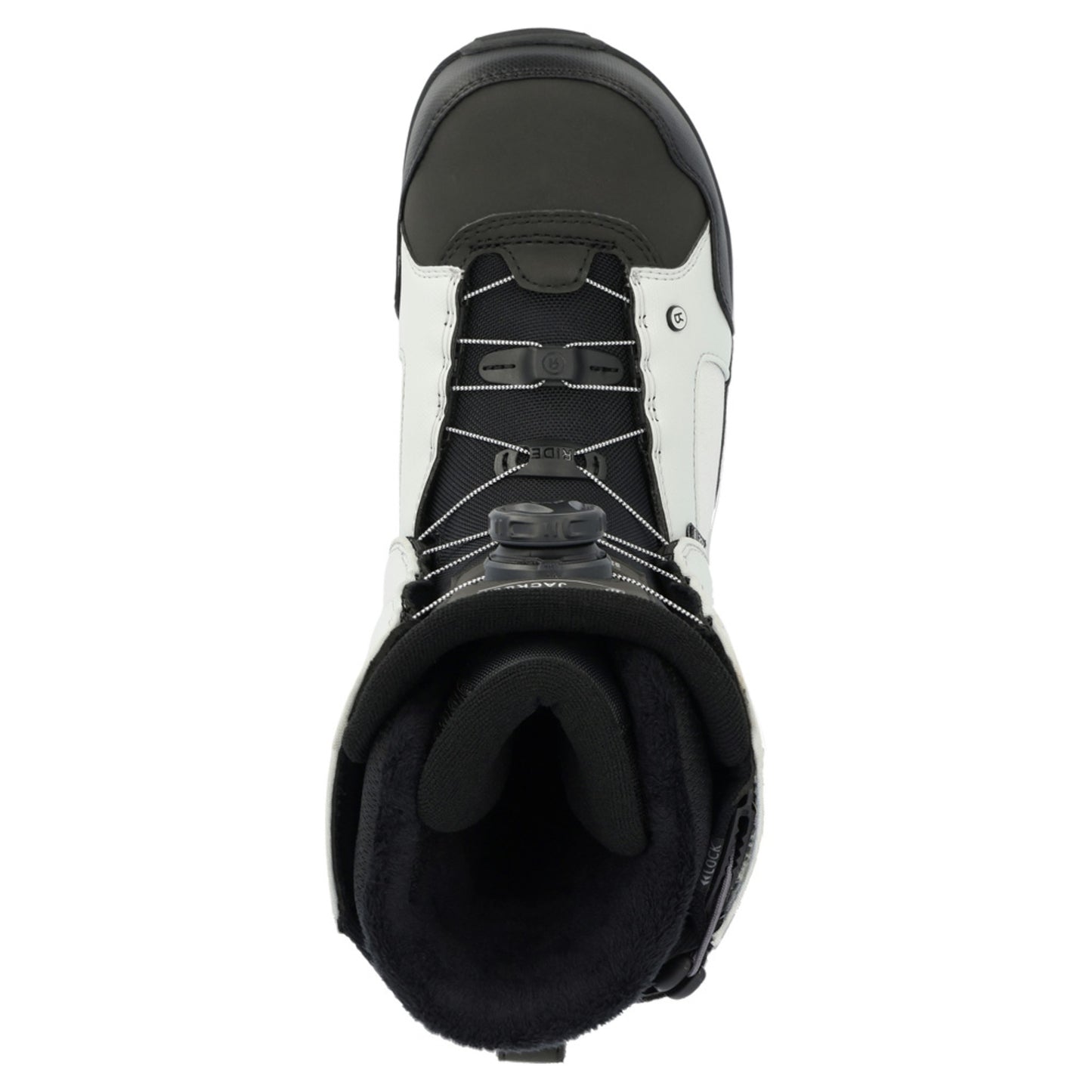 2023 Ride Jackson Snowboard Boots - GREY - 8.5