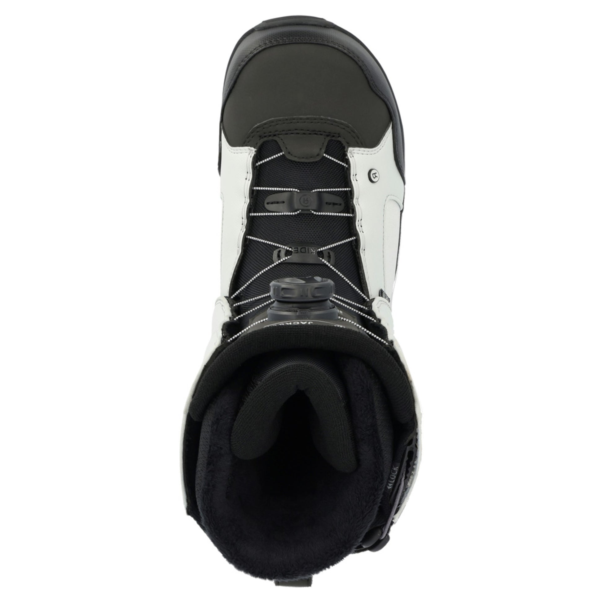 2023 Ride Jackson Snowboard Boots - GREY - 8.5