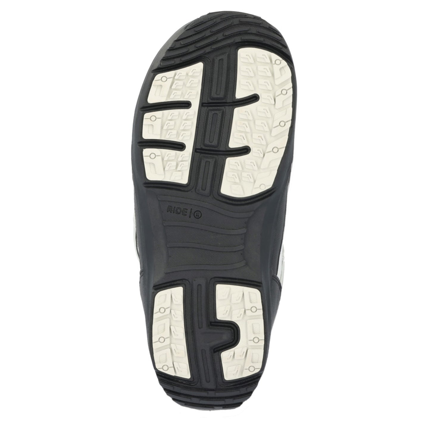 2023 Ride Jackson Snowboard Boots - GREY - 8.5