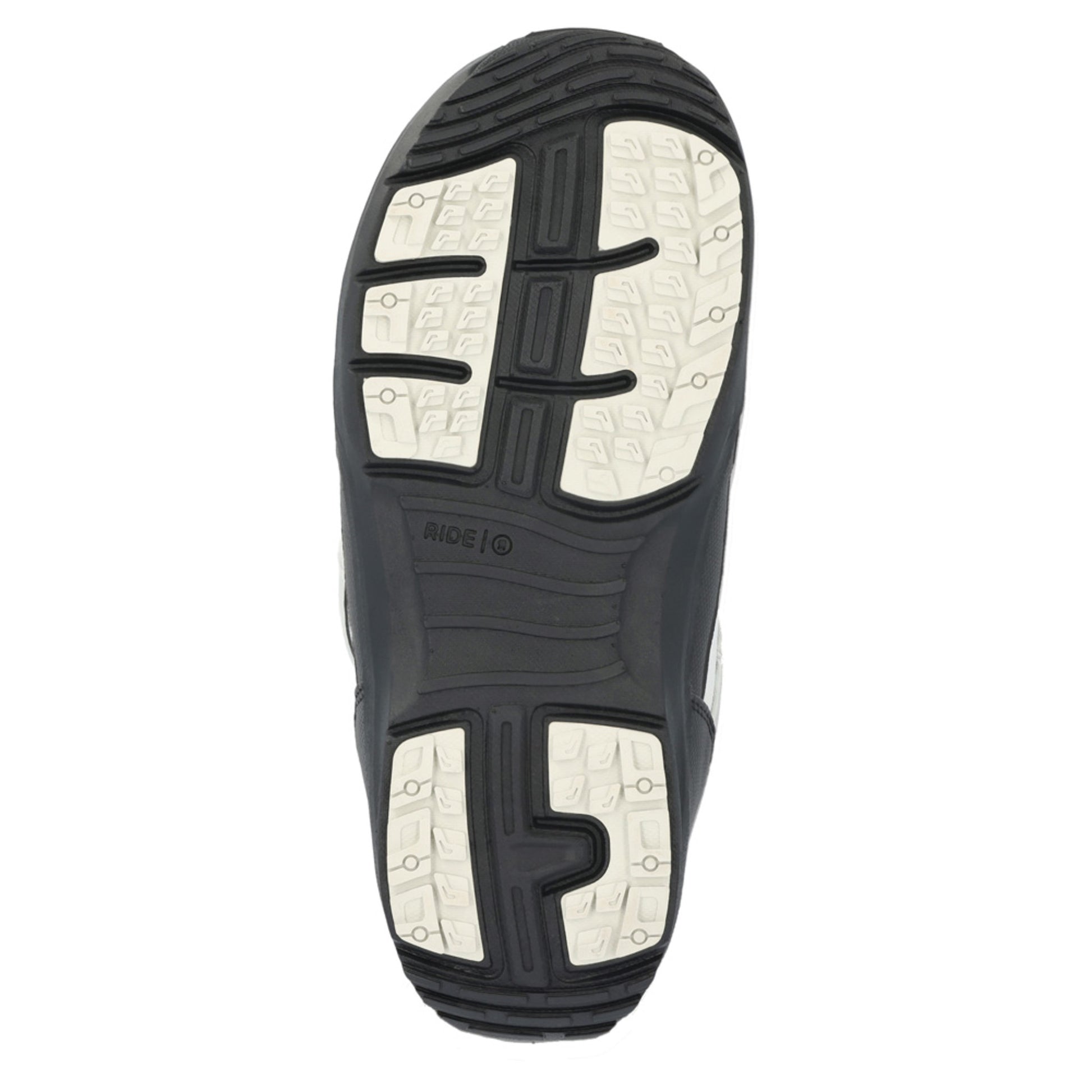 2023 Ride Jackson Snowboard Boots - GREY - 8.5