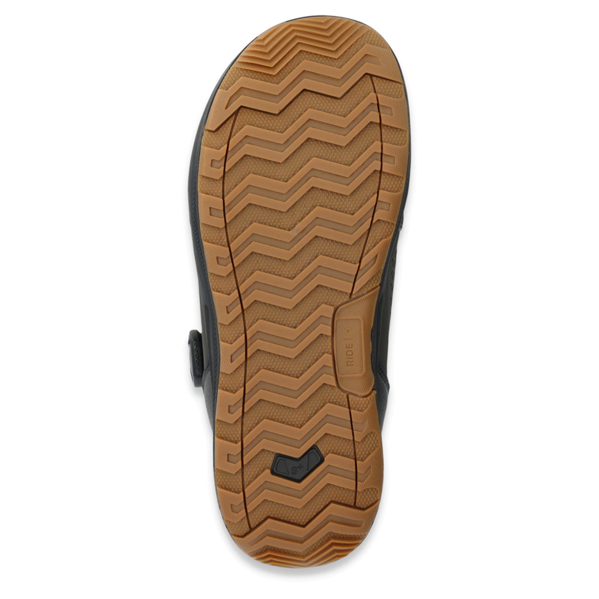 2023 Ride Lasso Snowboard Boots - BLACK - 9.5