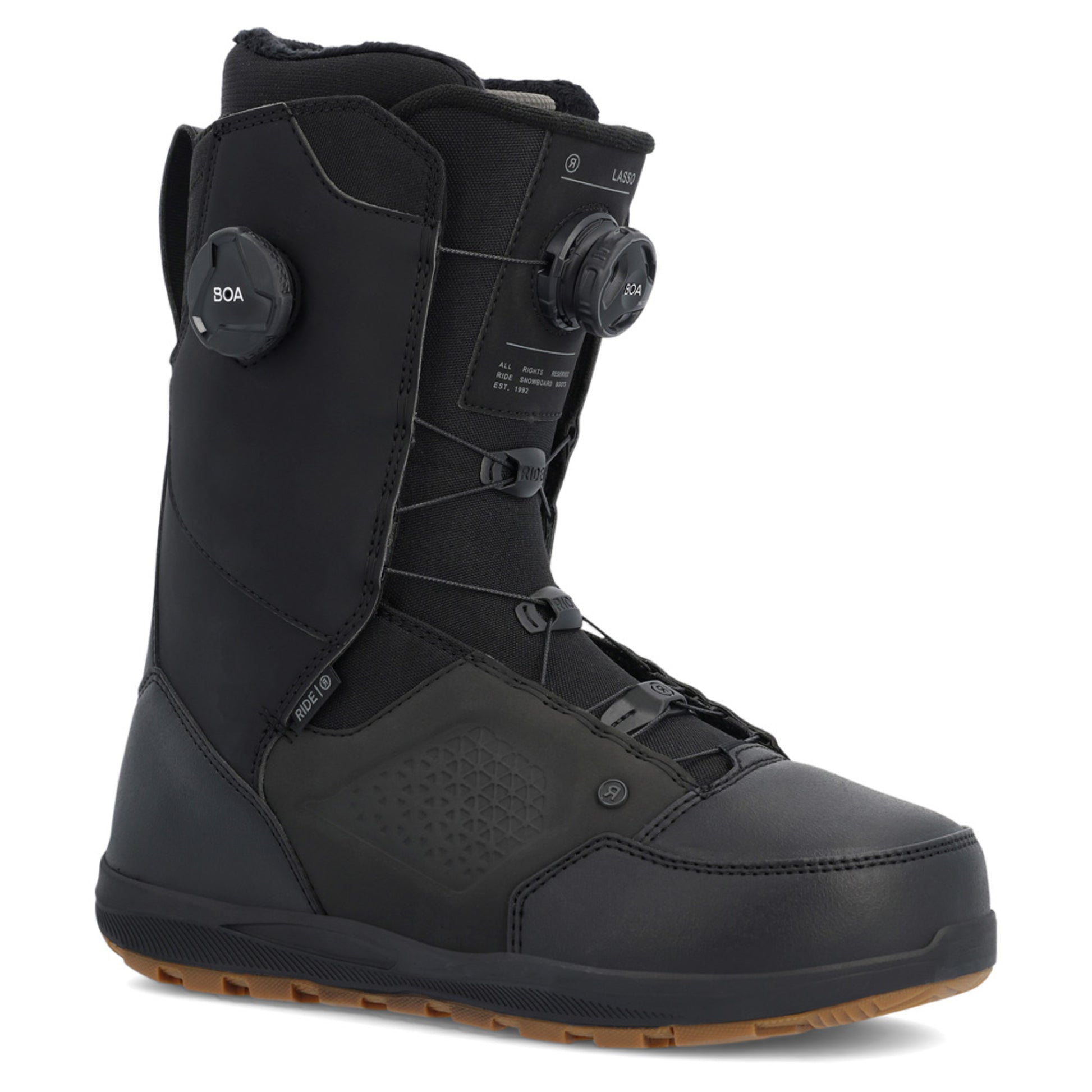 2023 Ride Lasso Snowboard Boots