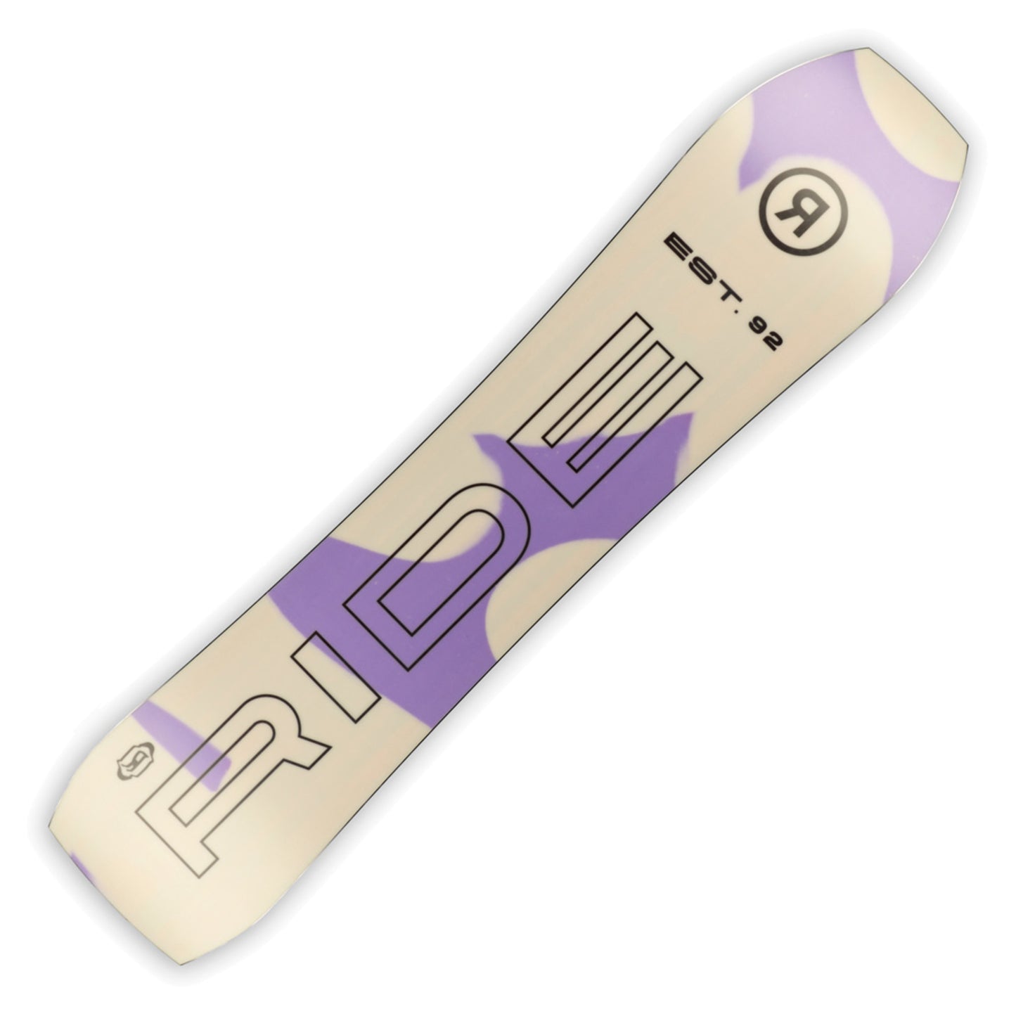 2023 Ride Warpig Snowboard w/ Rossignol Cobra Bindings Ski Essentials