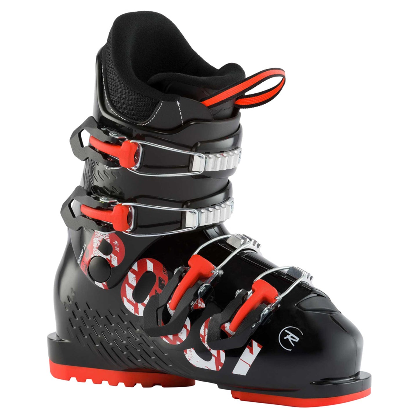 2023 Rossignol Comp J4 Junior Ski Boots - 26.5