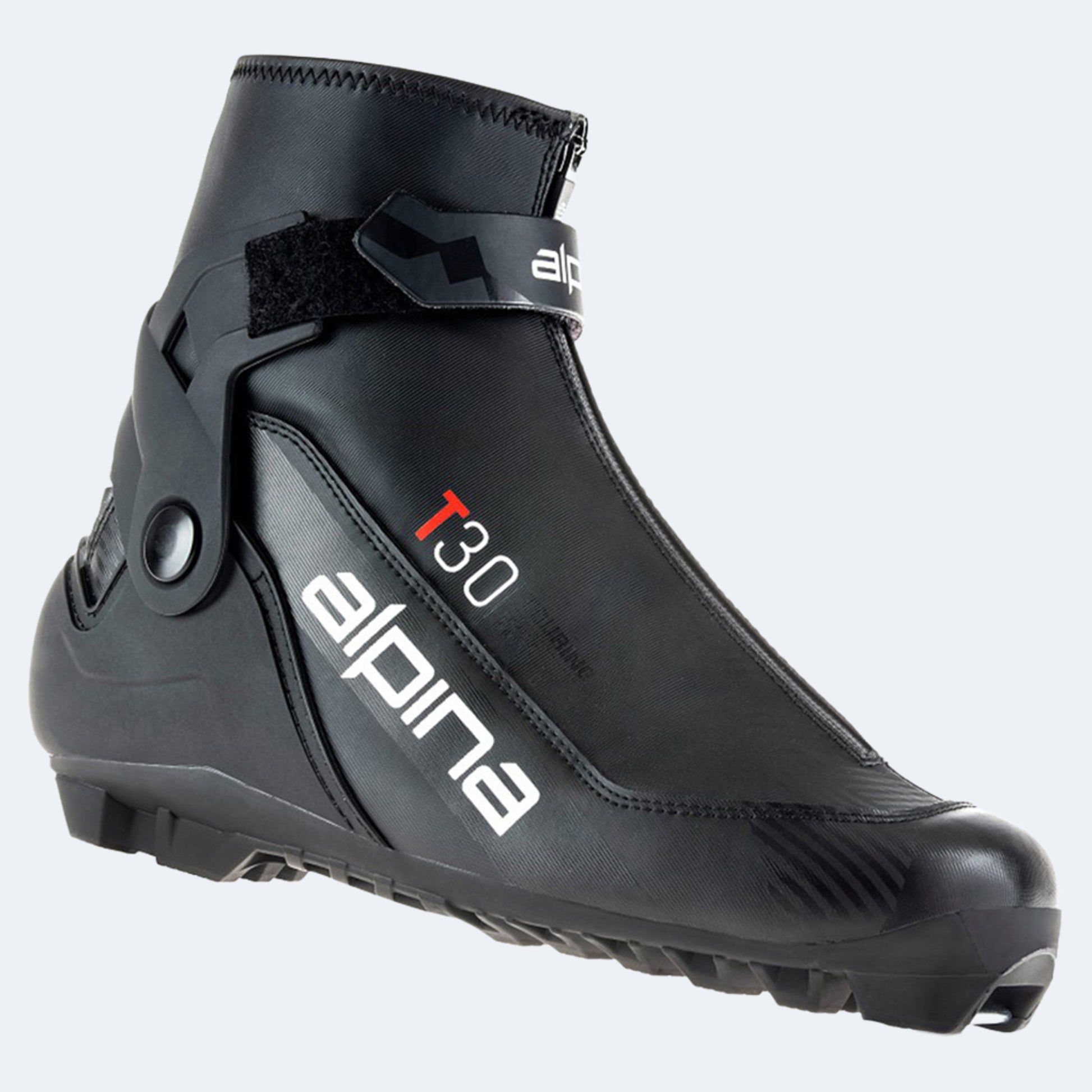 Rossignol Evo OT 65 Skis w/ Alpina T30 Boots and Poles