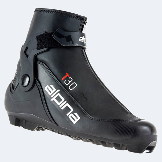 Rossignol Evo OT 65 Skis w/ Alpina T30 Boots and Poles
