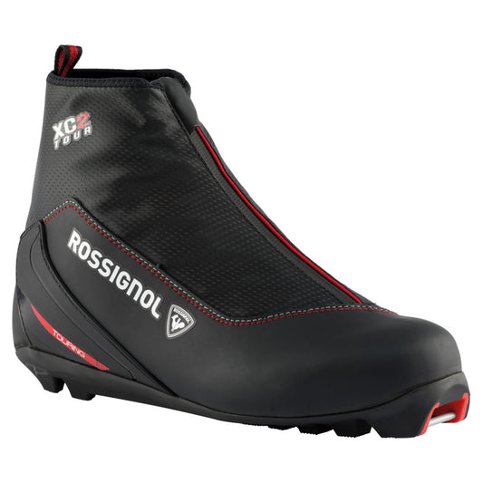 2023 Rossignol Evo XT 60 Positrack Skis w/ Rossignol XC 2 Boots and Poles