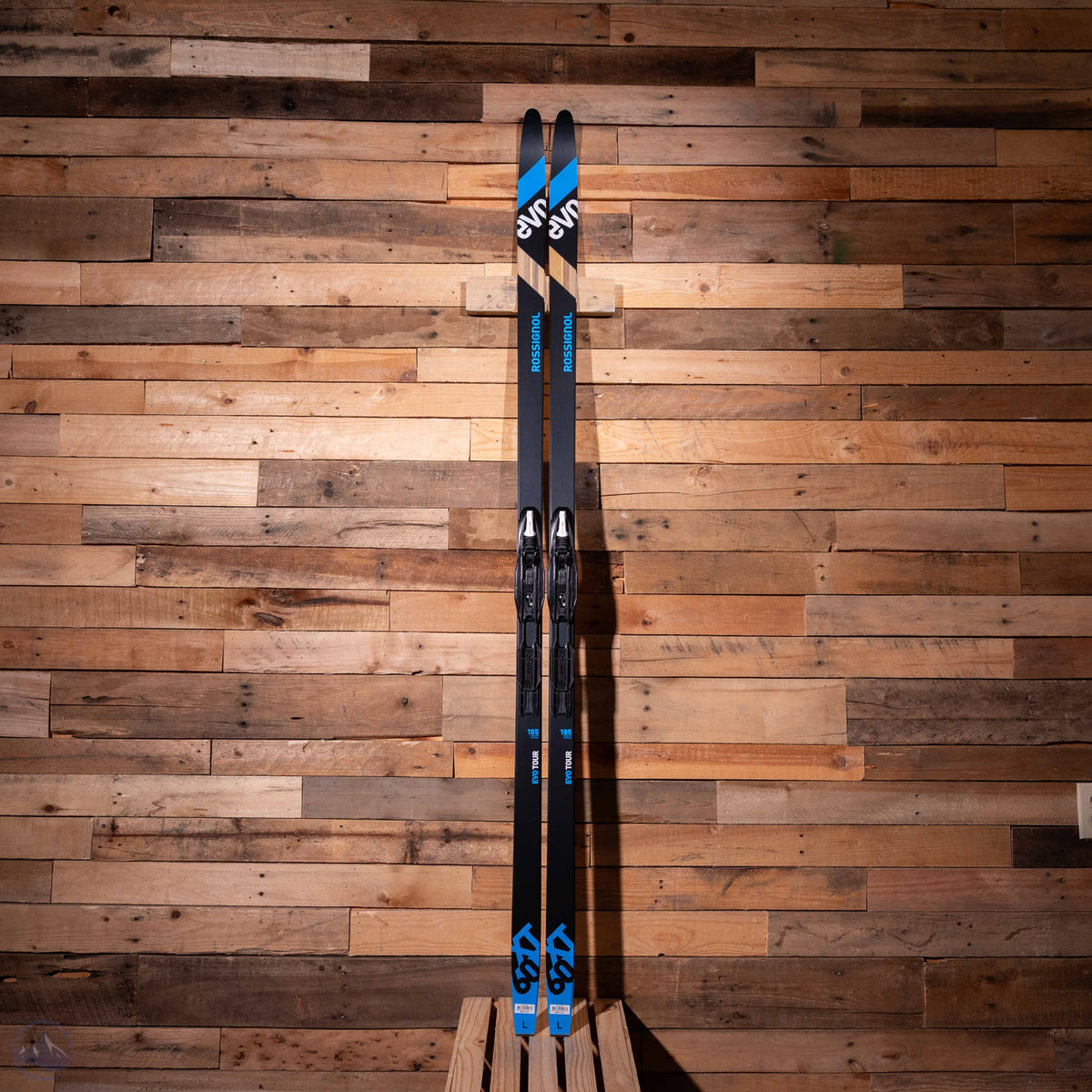 2023 Rossignol Evo XT 60 Positrack Skis w/ Tour Step In Bindings