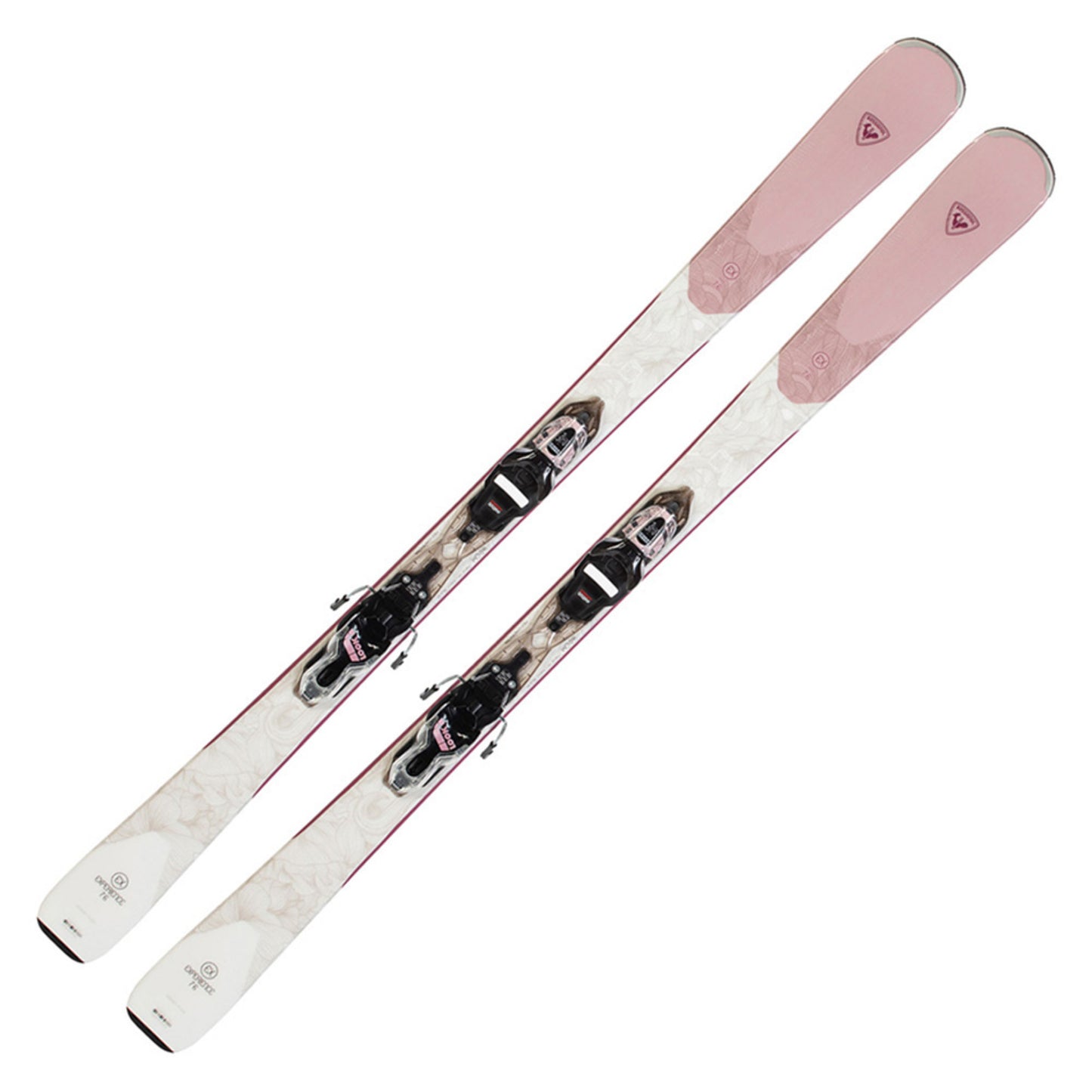2023 Rossignol Experience 76 Women's Skis w/ Xpress W 10 GW Bindings - 160
