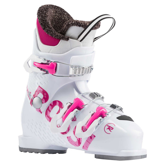 2023 Rossignol Fun Girl J3 Junior Ski Boot - 21.5