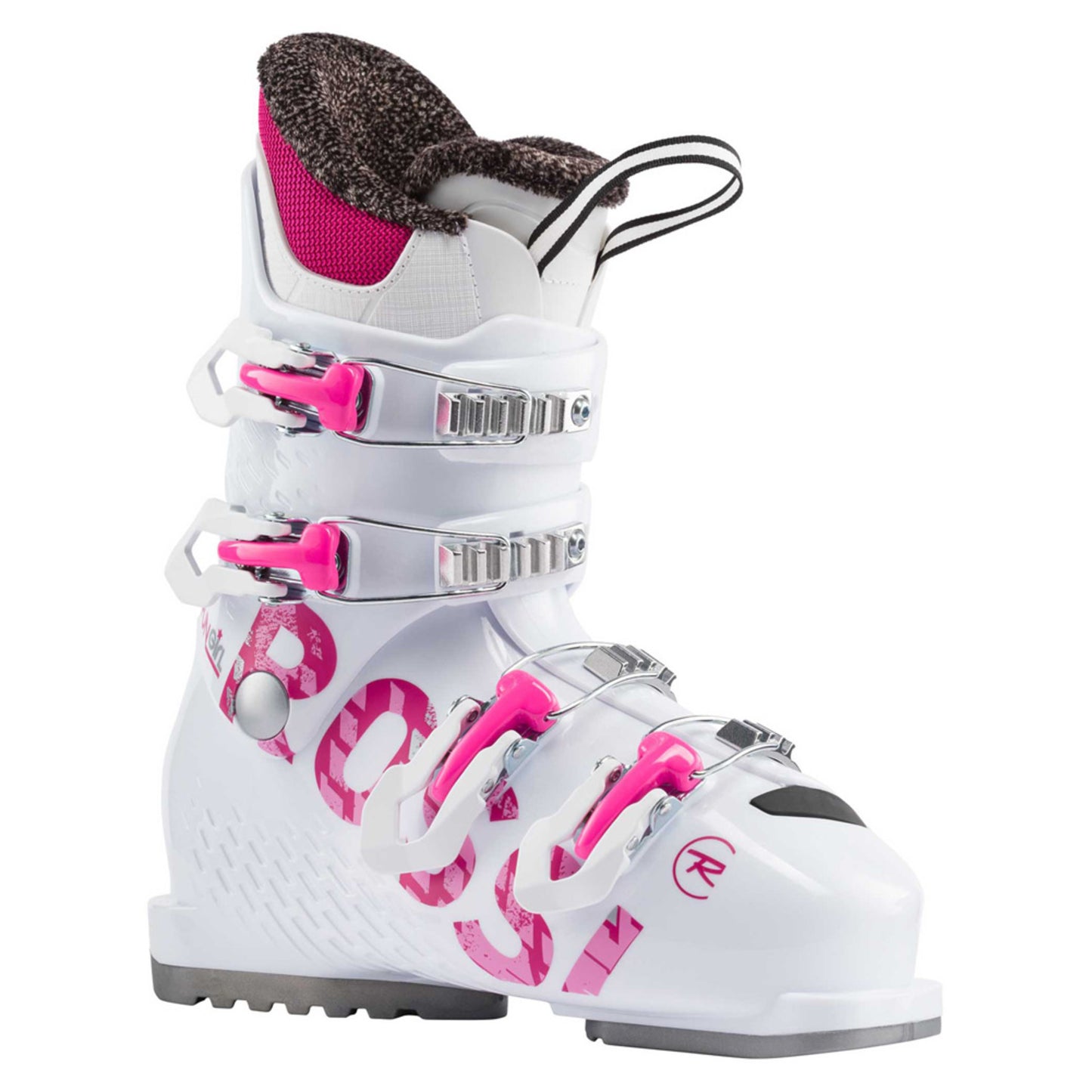 2023 Rossignol Fun Girl J4 Ski Boots - 26.5