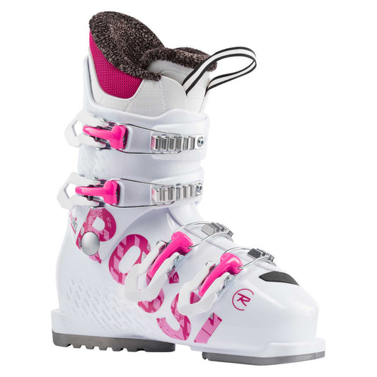 2023 Rossignol Fun Girl J4 Ski Boots - 26.5