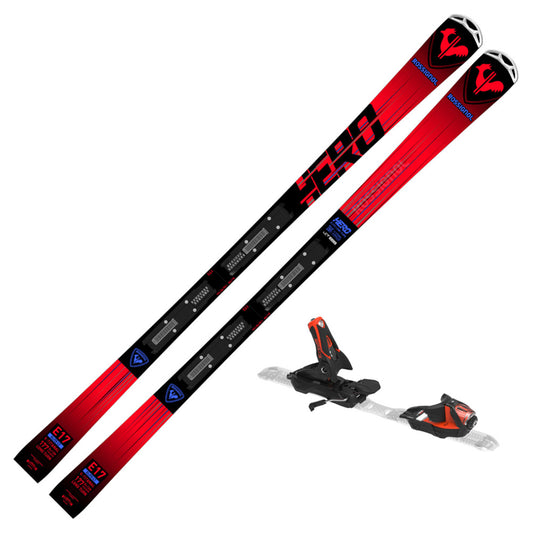 2024 Rossignol Hero Elite LT Ti Skis w/ SPX 14 Bindings - 167