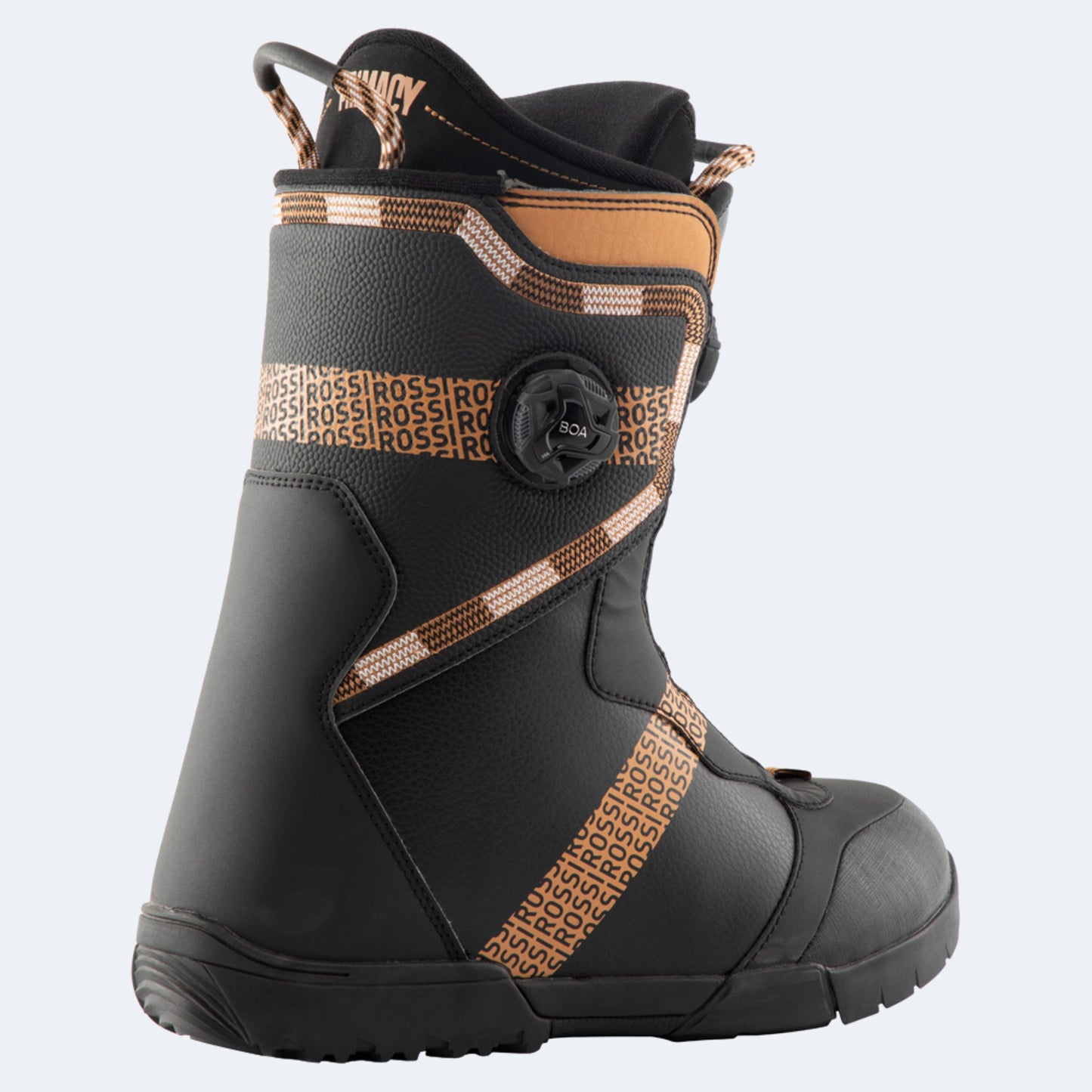 2025 Rossignol Primacy Power Focus Men's Snowboard Boots