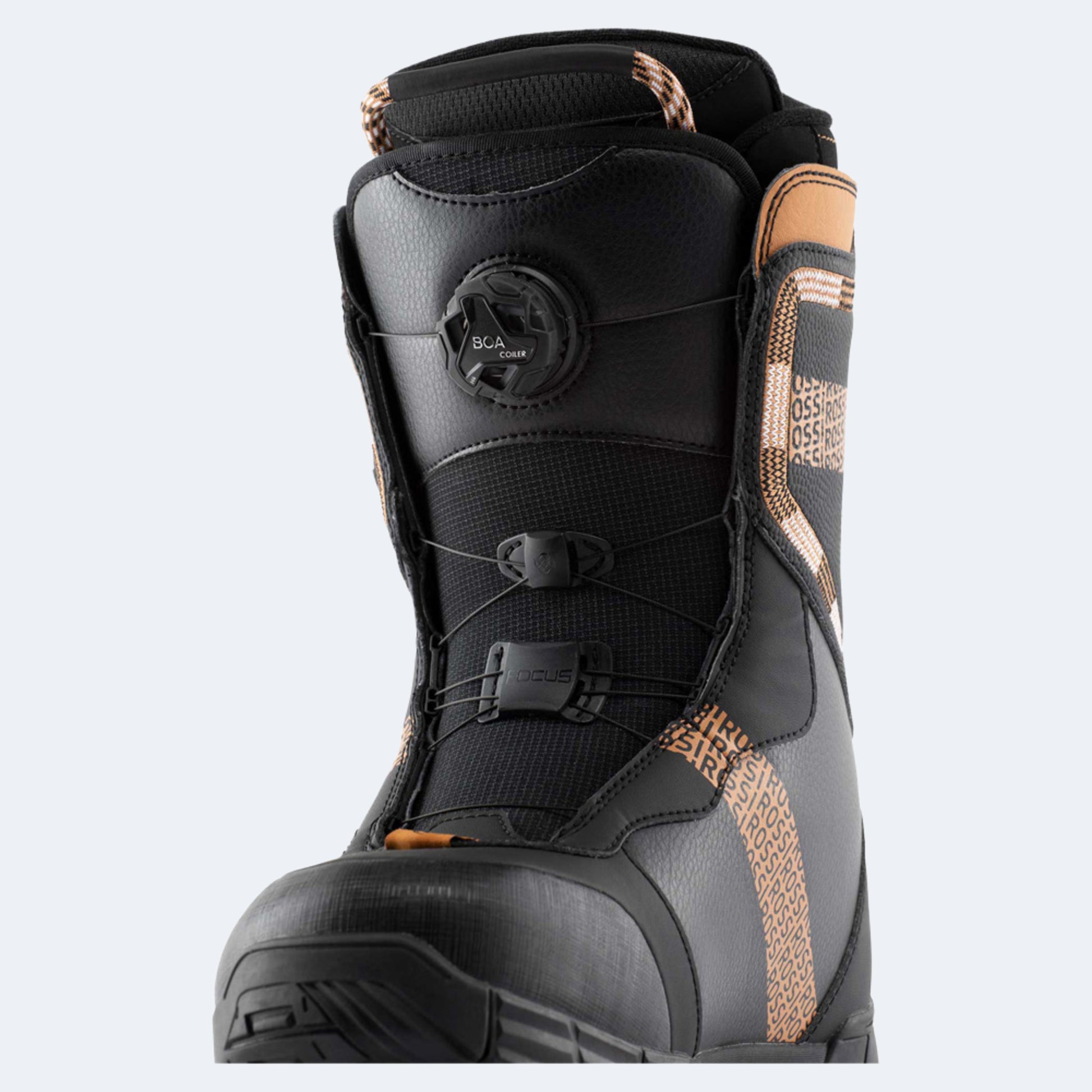 2025 Rossignol Primacy Power Focus Men's Snowboard Boots
