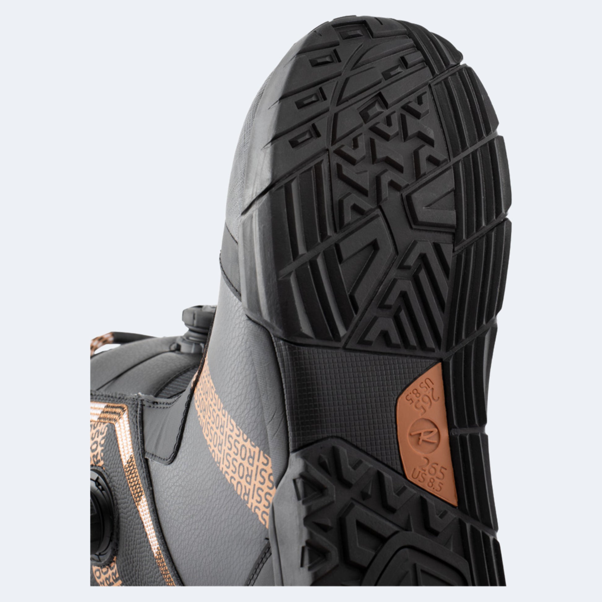 2025 Rossignol Primacy Power Focus Men's Snowboard Boots