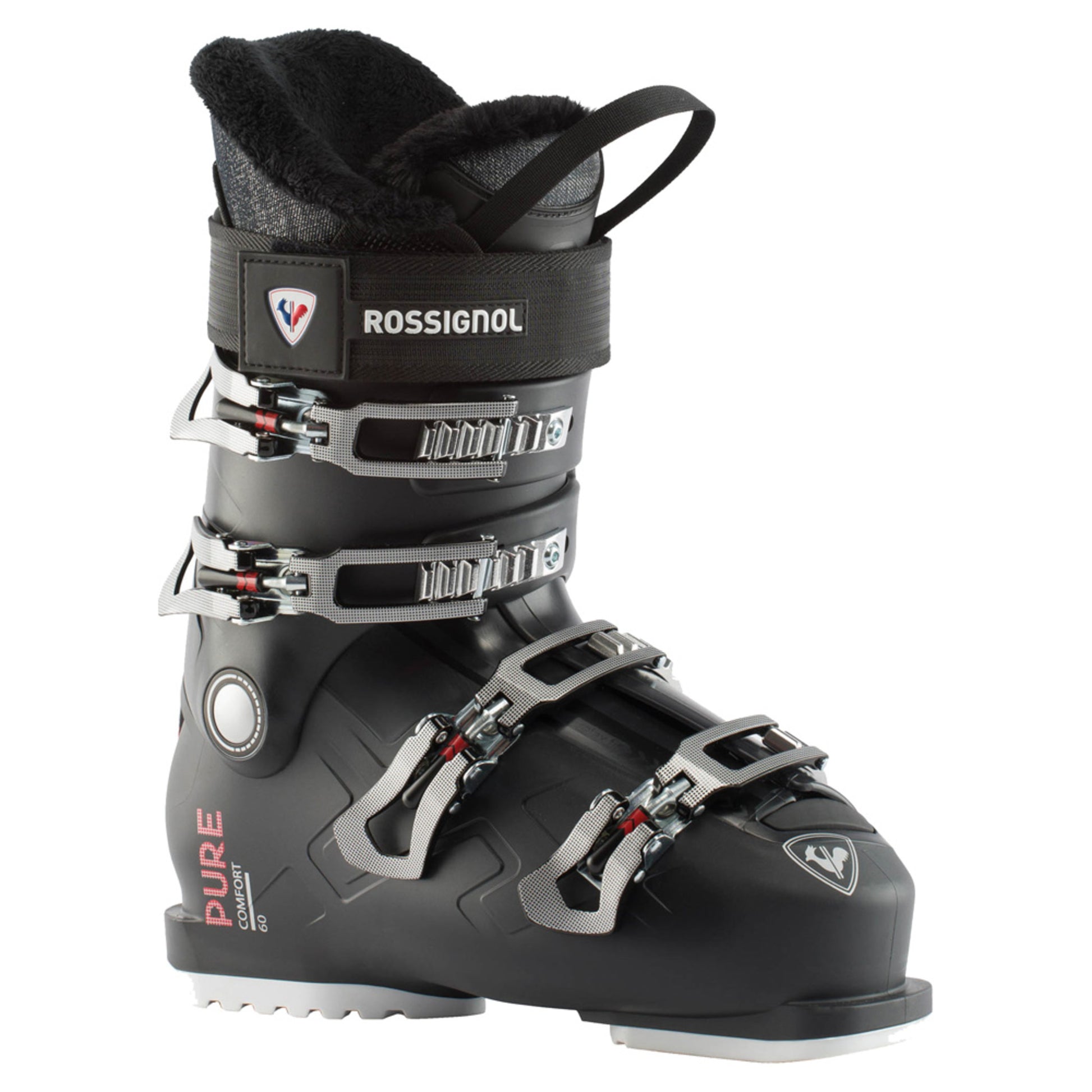 2023 Rossignol Pure Comfort 60 Women's Ski Boots - 27.5