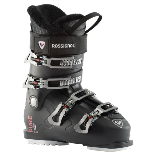 2023 Rossignol Pure Comfort 60 Women's Ski Boots - 27.5