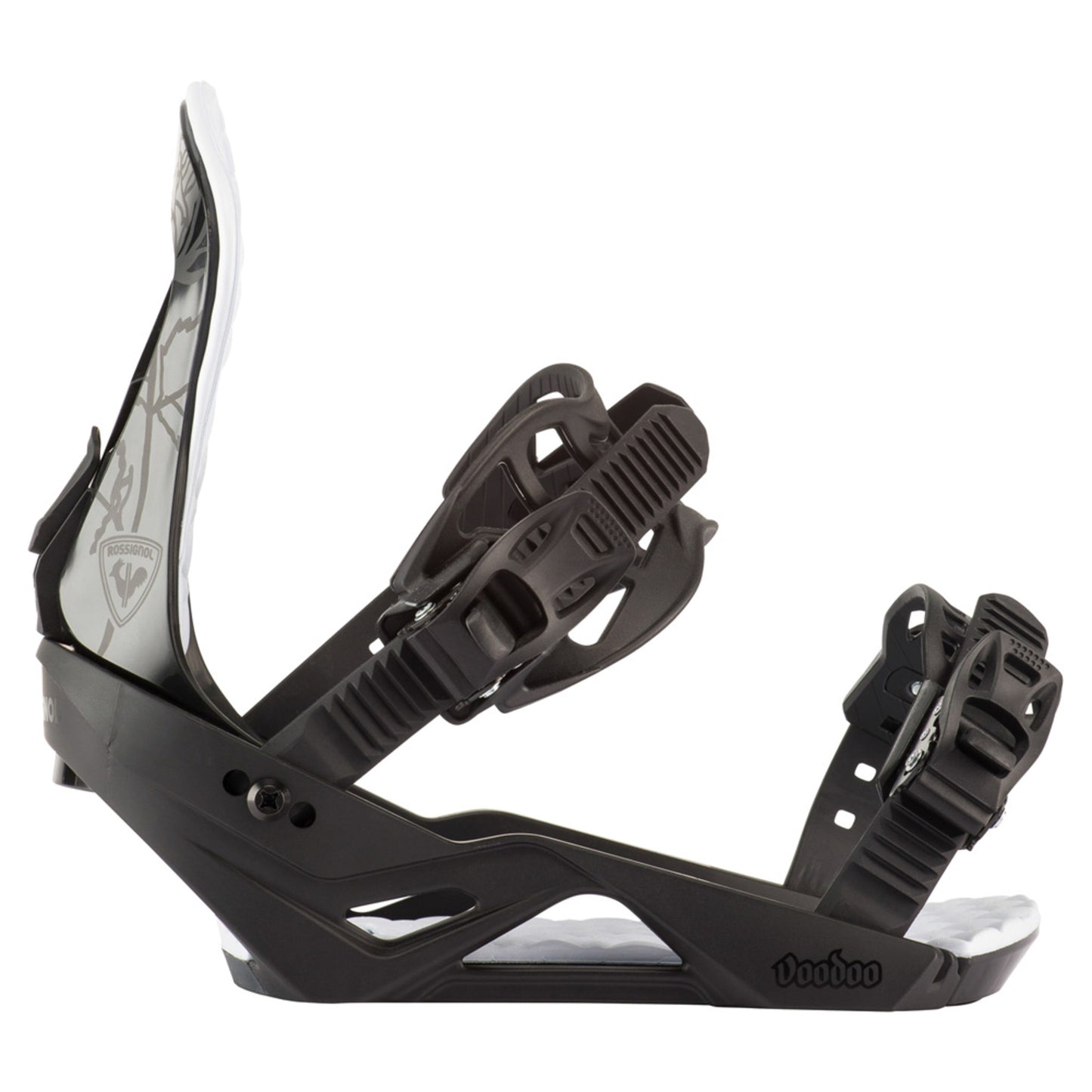 2023 Rossignol Voodoo Women's Snowboard Bindings - S M
